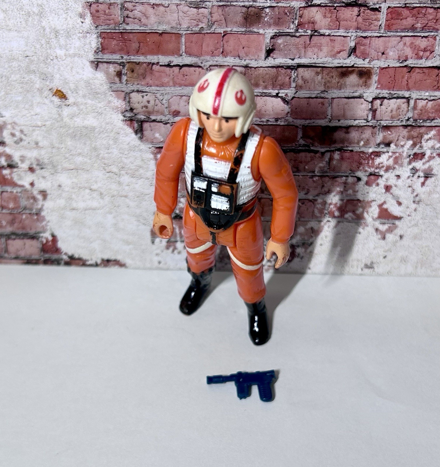 Luke Skywalker (X-Wing Fighter Pilot) sold