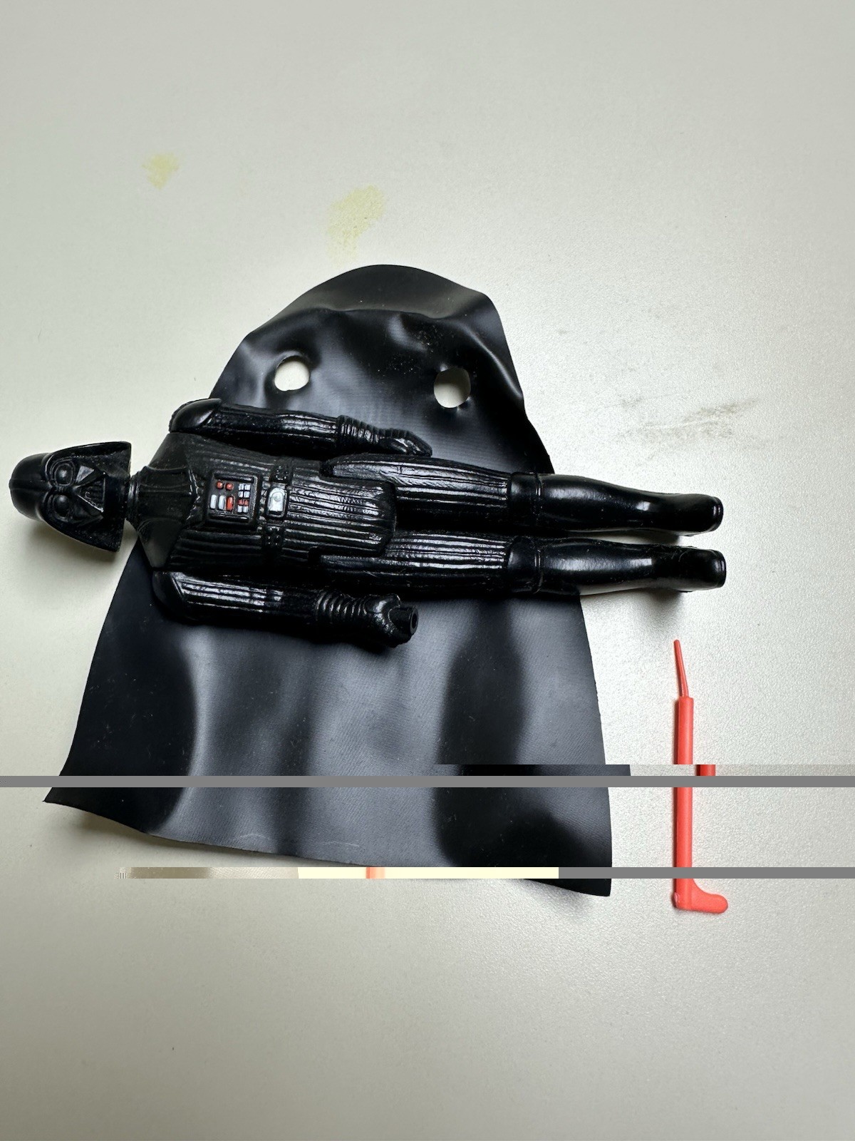 Darth Vader sold