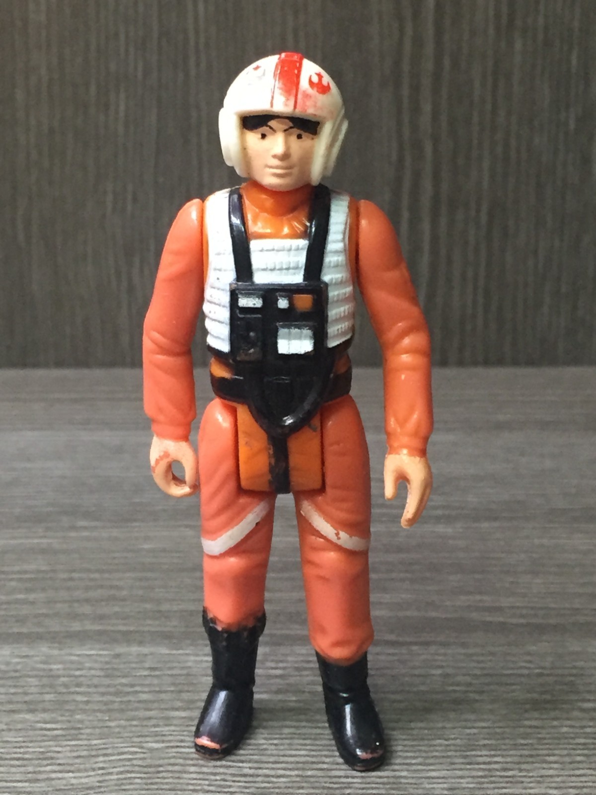 Luke Skywalker (X-Wing Fighter Pilot) sold