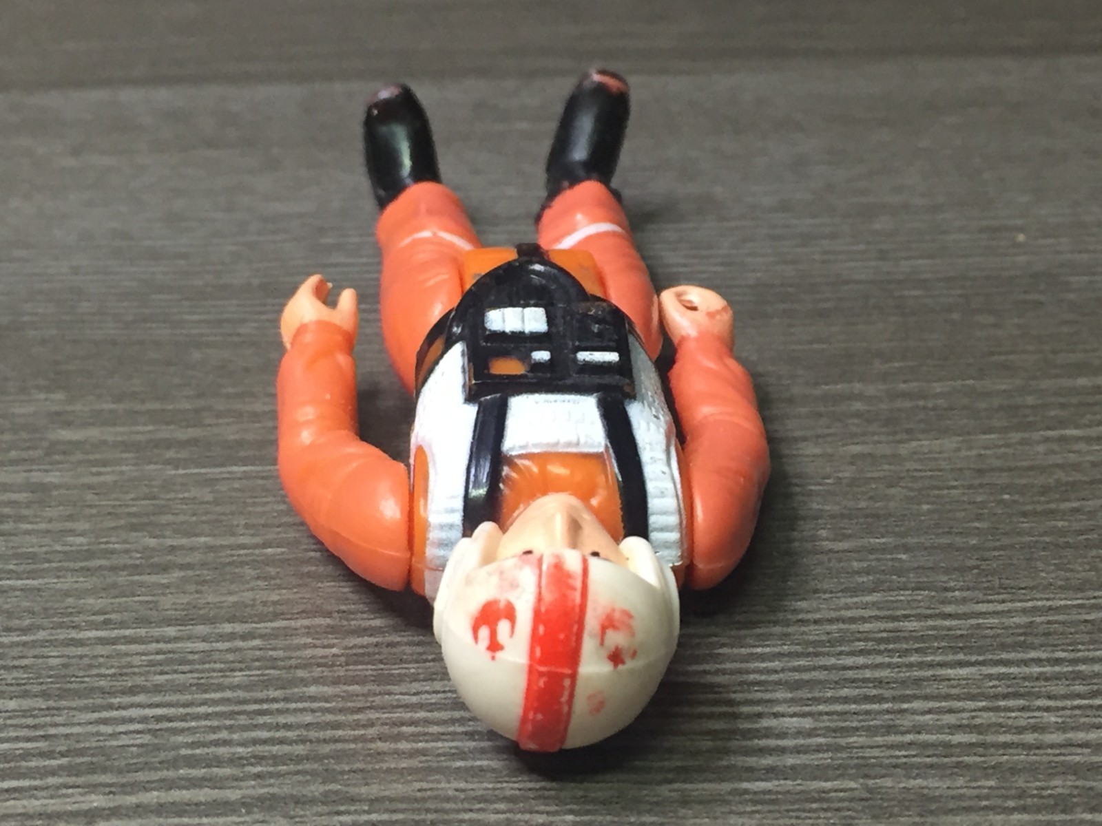 Luke Skywalker (X-Wing Fighter Pilot) sold