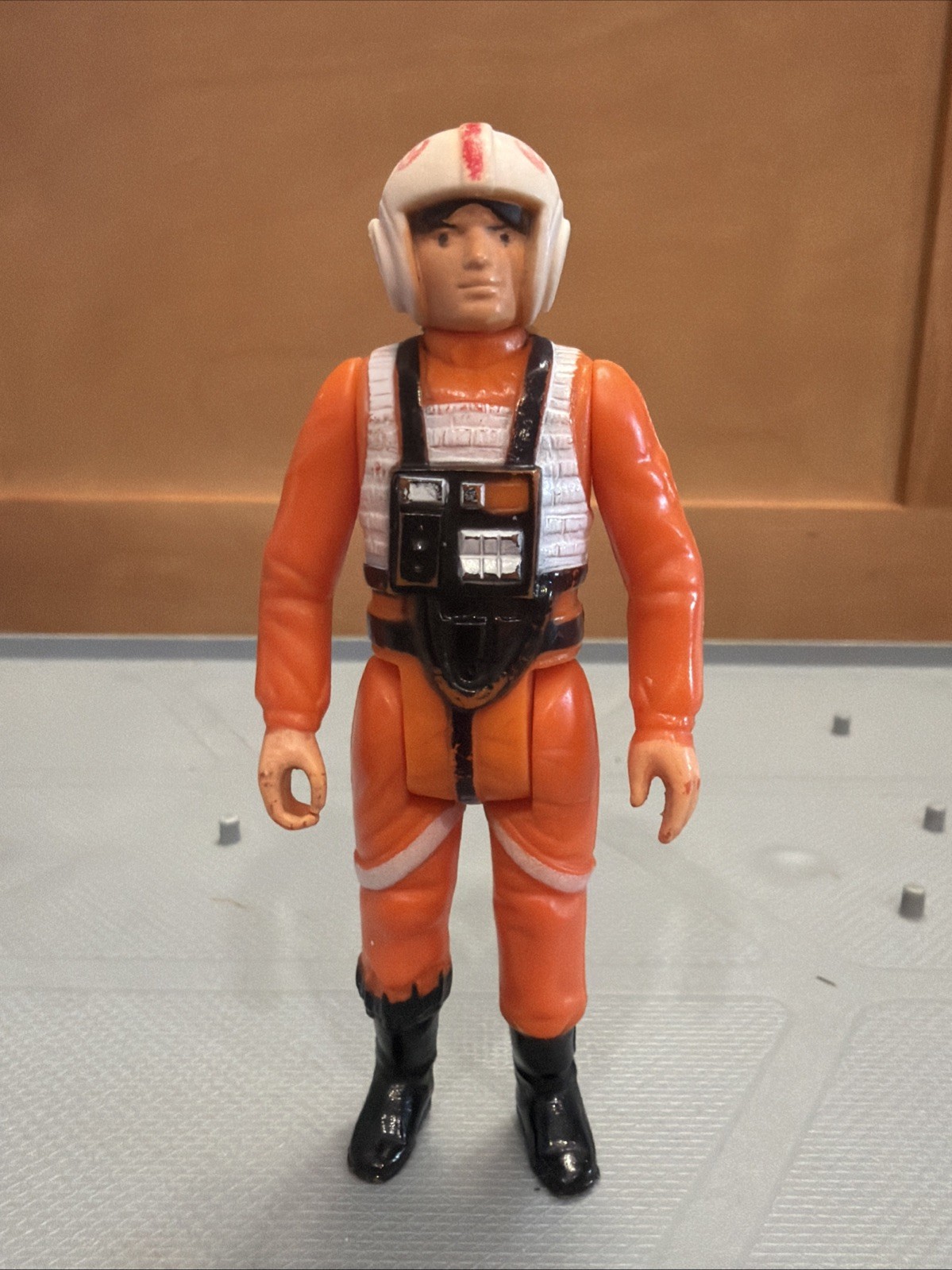 Luke Skywalker (X-Wing Fighter Pilot) sold