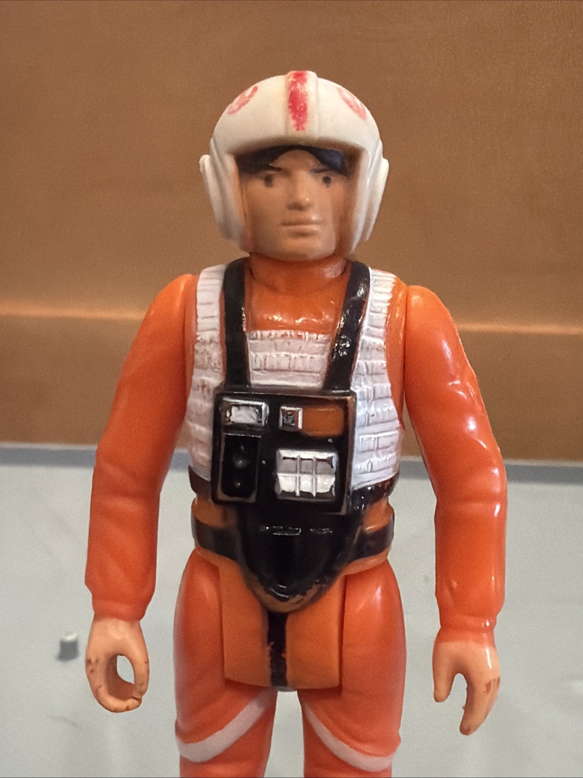 Luke Skywalker (X-Wing Fighter Pilot) sold