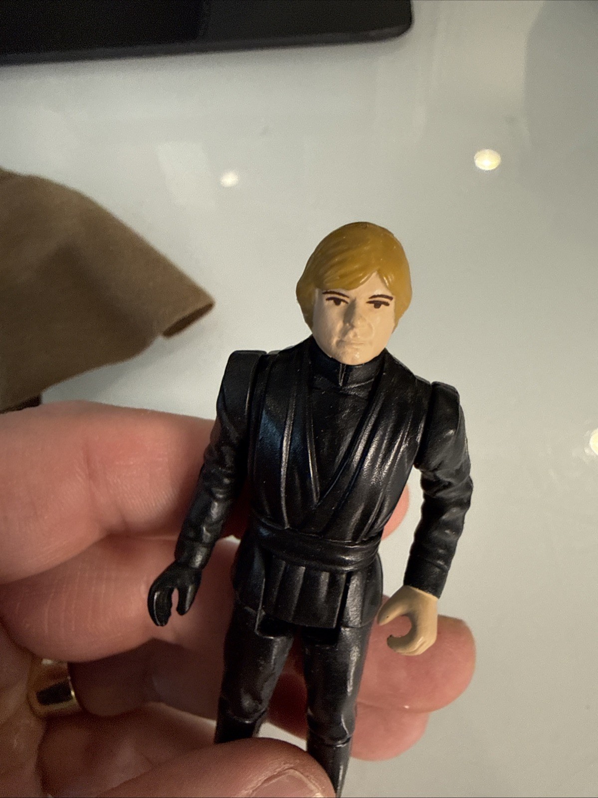 Luke Skywalker (Jedi Knight Outfit) sold
