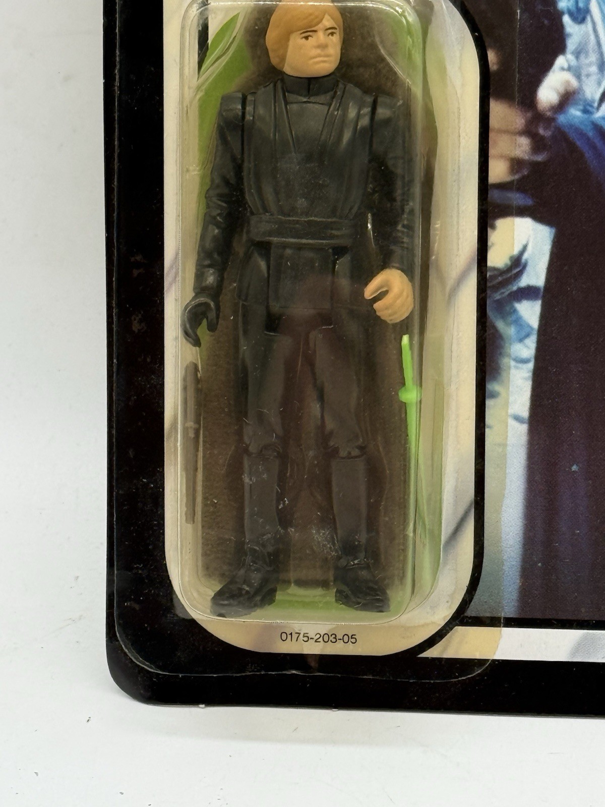 Luke Skywalker (Jedi Knight Outfit) sold