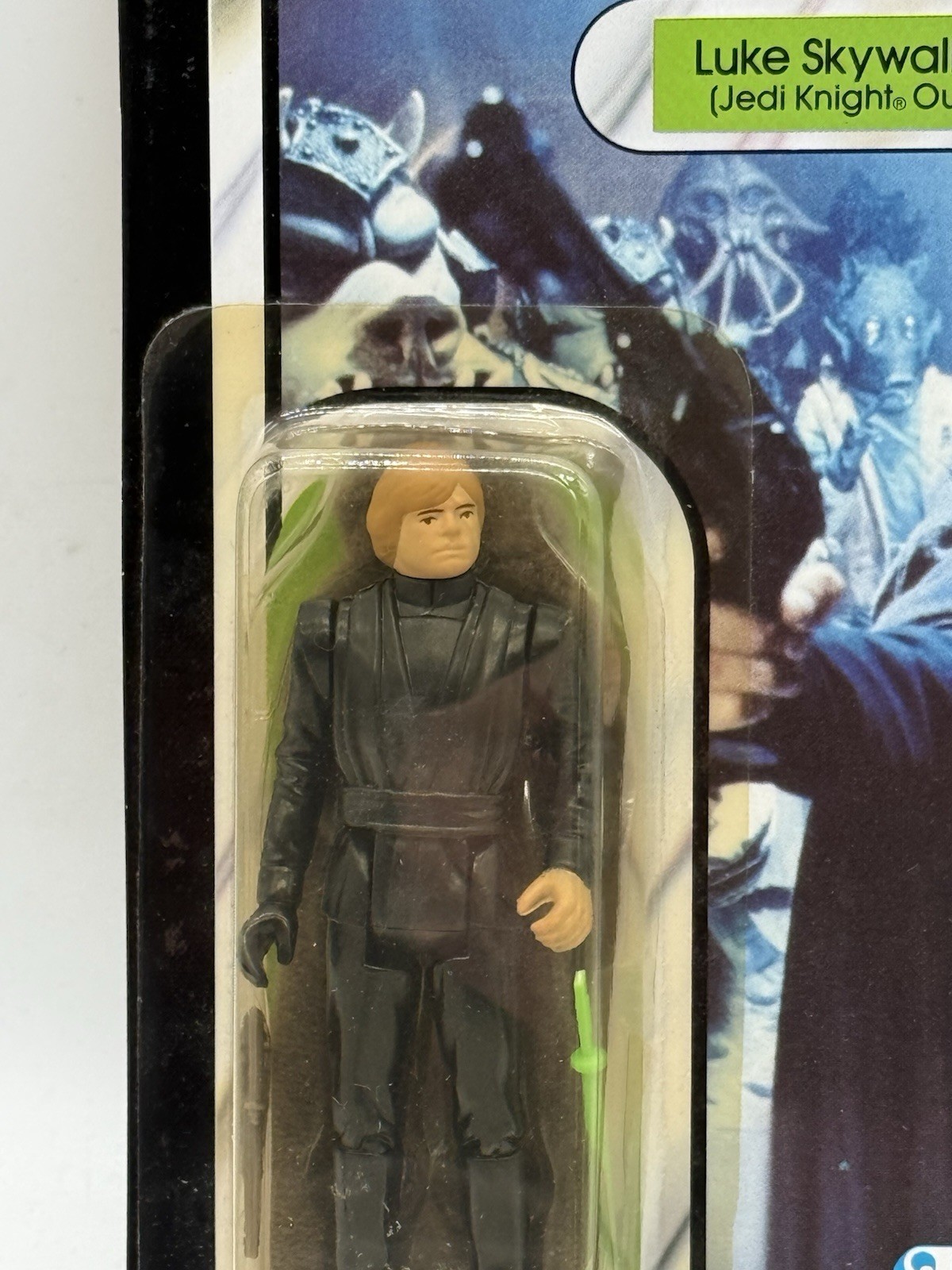 Luke Skywalker (Jedi Knight Outfit) sold