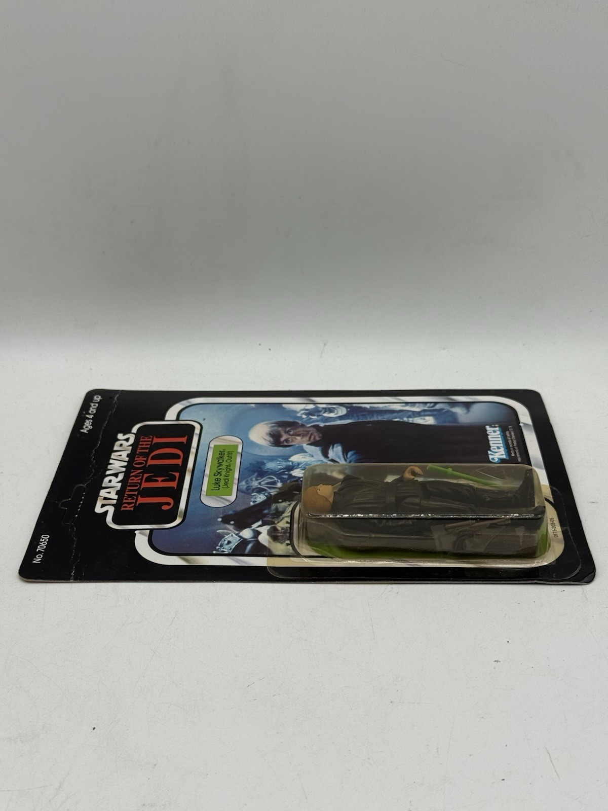 Luke Skywalker (Jedi Knight Outfit) sold