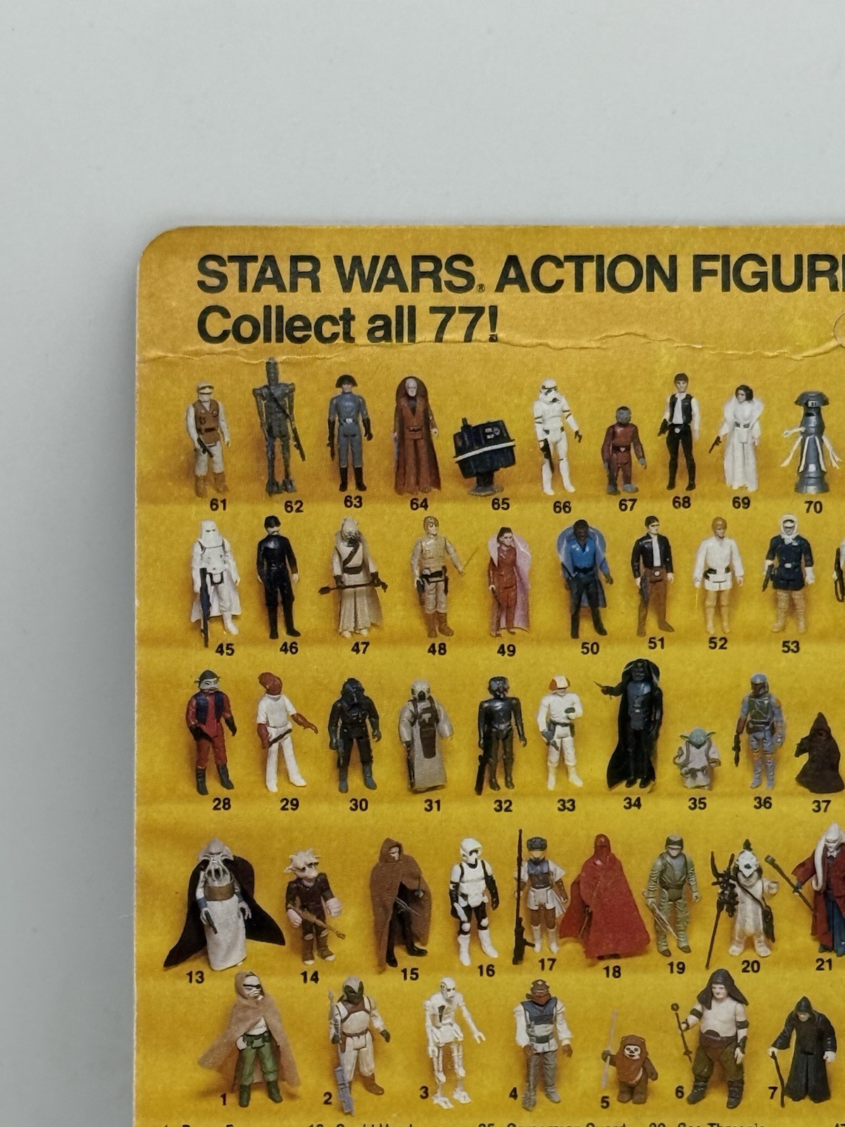 Luke Skywalker (Jedi Knight Outfit) sold