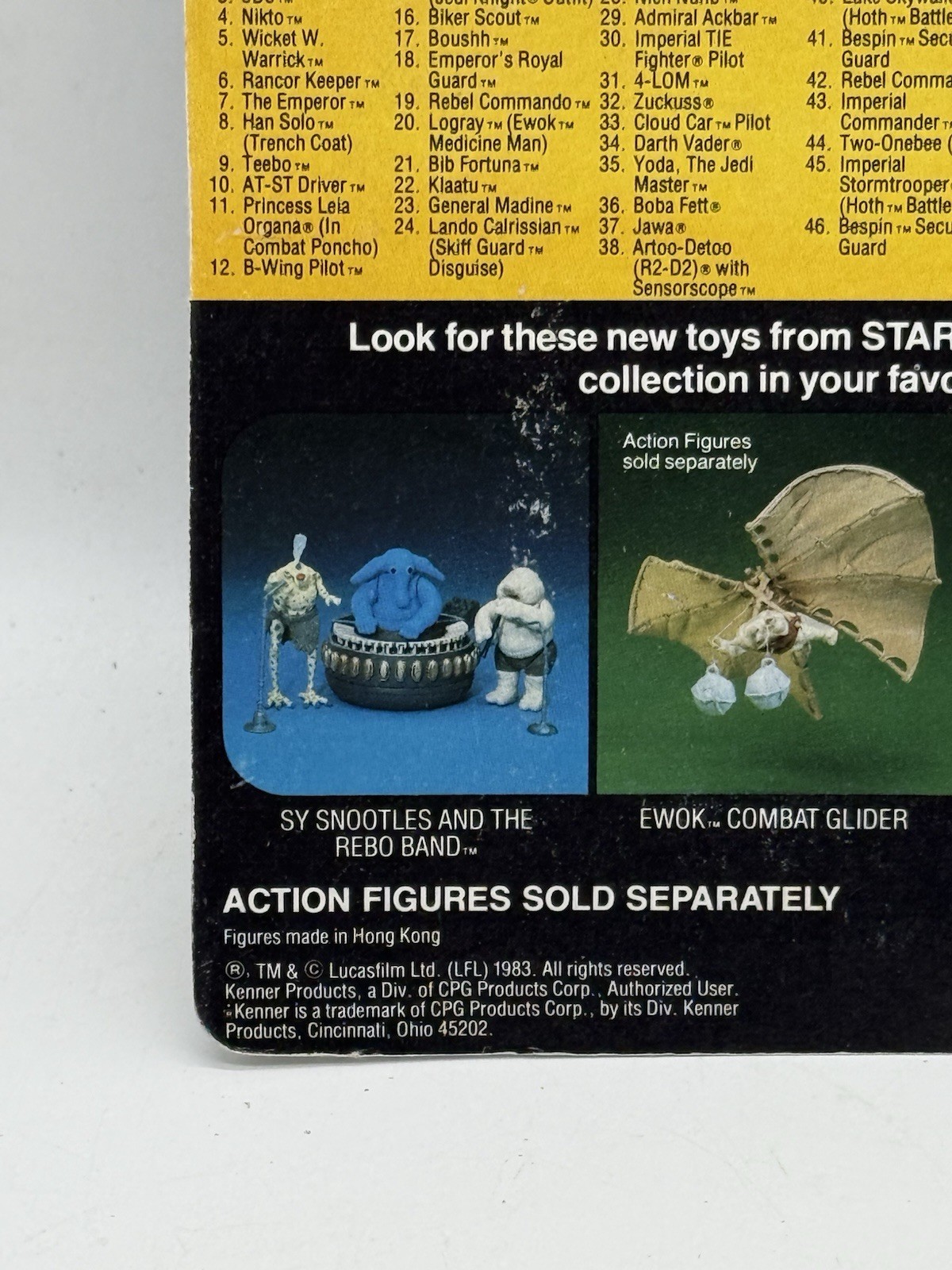 Luke Skywalker (Jedi Knight Outfit) sold