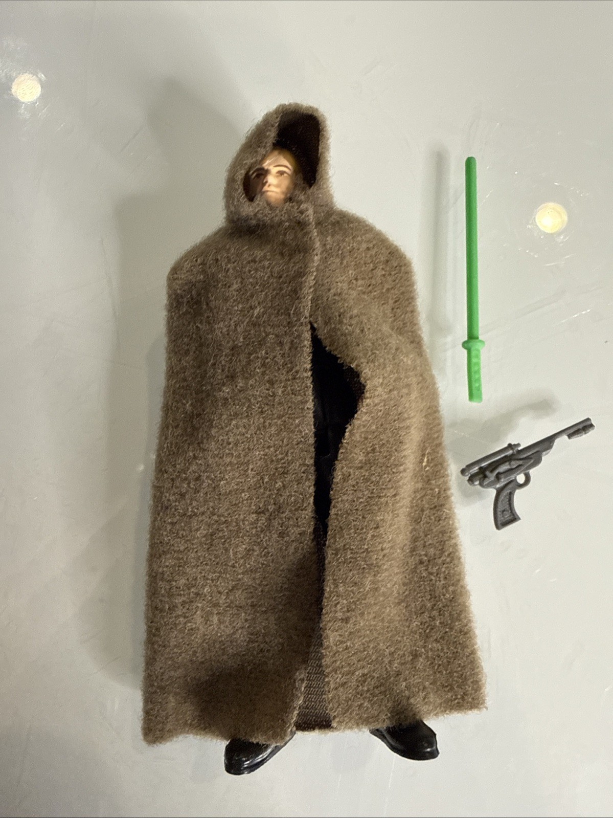 Luke Skywalker (Jedi Knight Outfit) sold