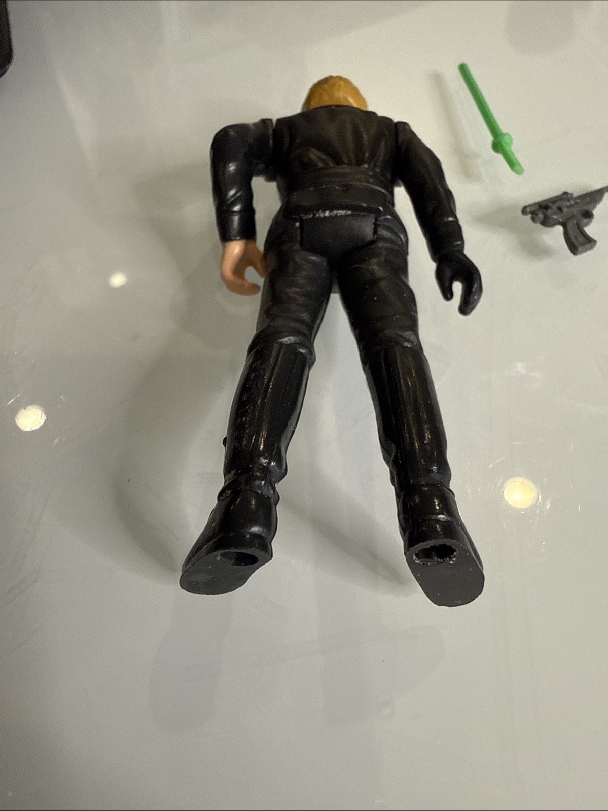 Luke Skywalker (Jedi Knight Outfit) sold