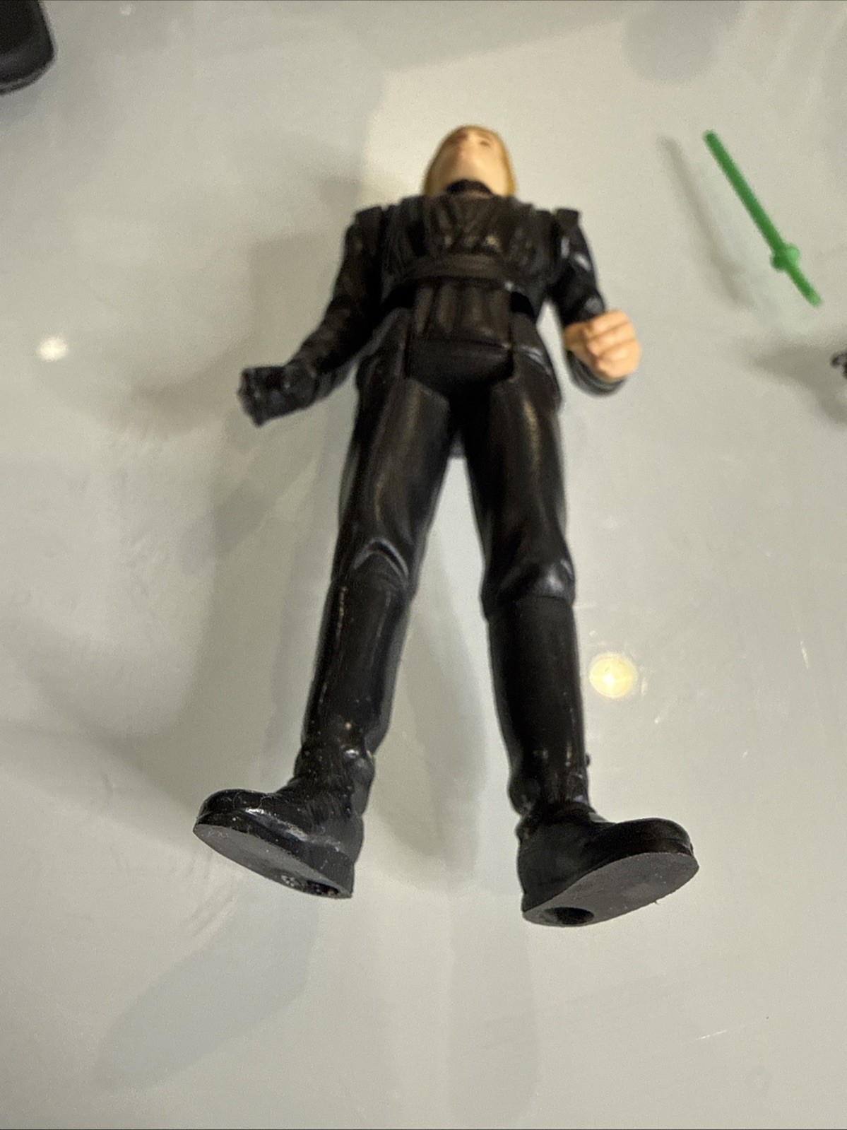 Luke Skywalker (Jedi Knight Outfit) sold