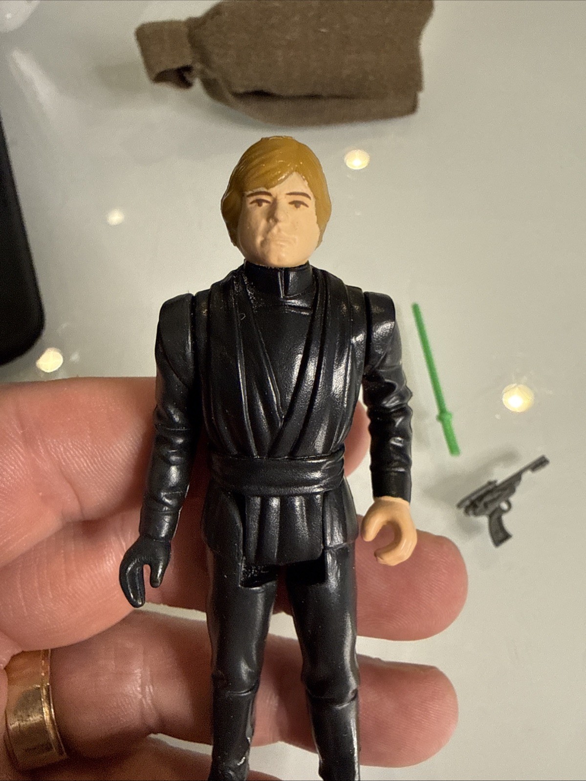 Luke Skywalker (Jedi Knight Outfit) sold