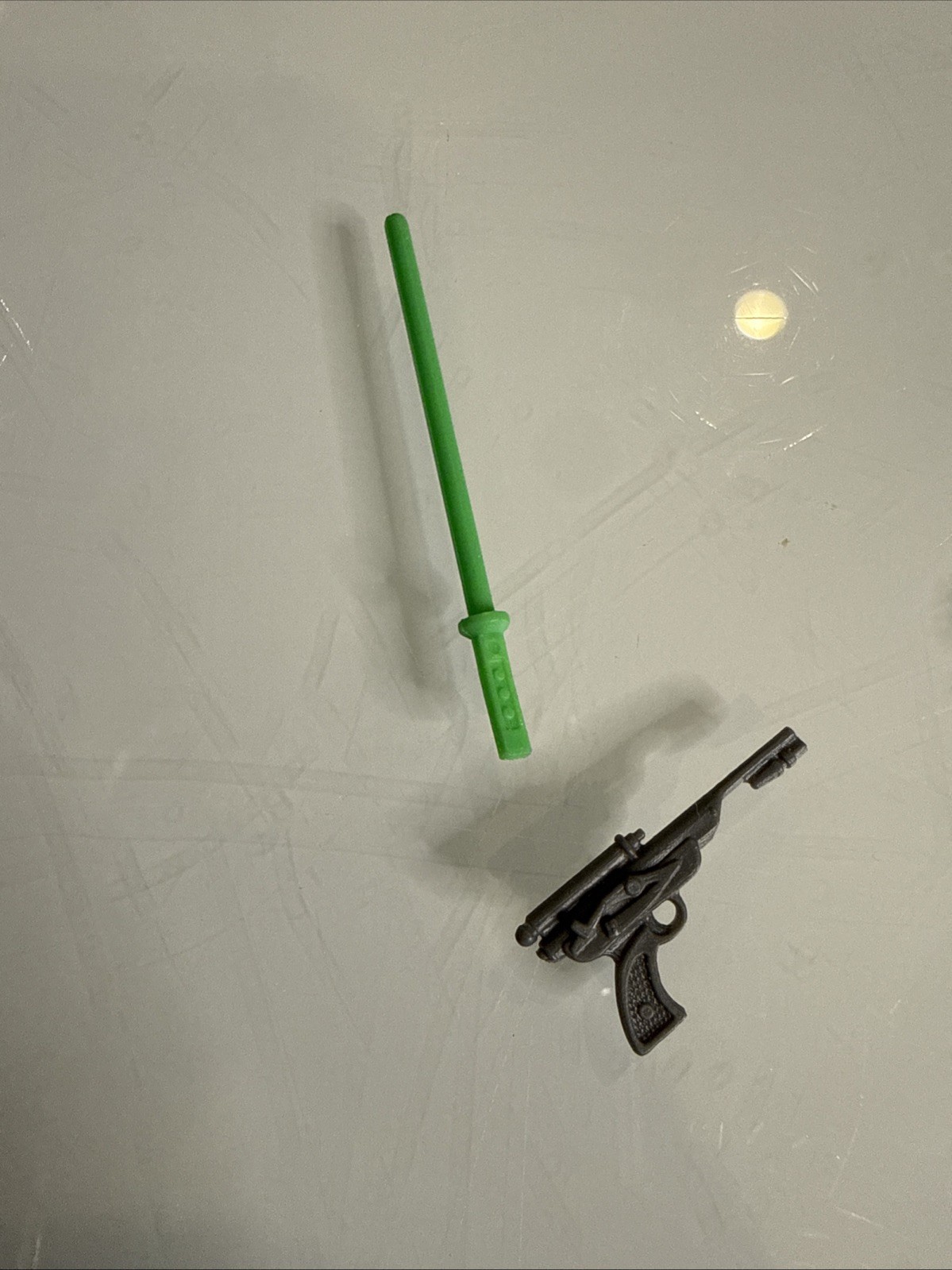 Luke Skywalker (Jedi Knight Outfit) sold