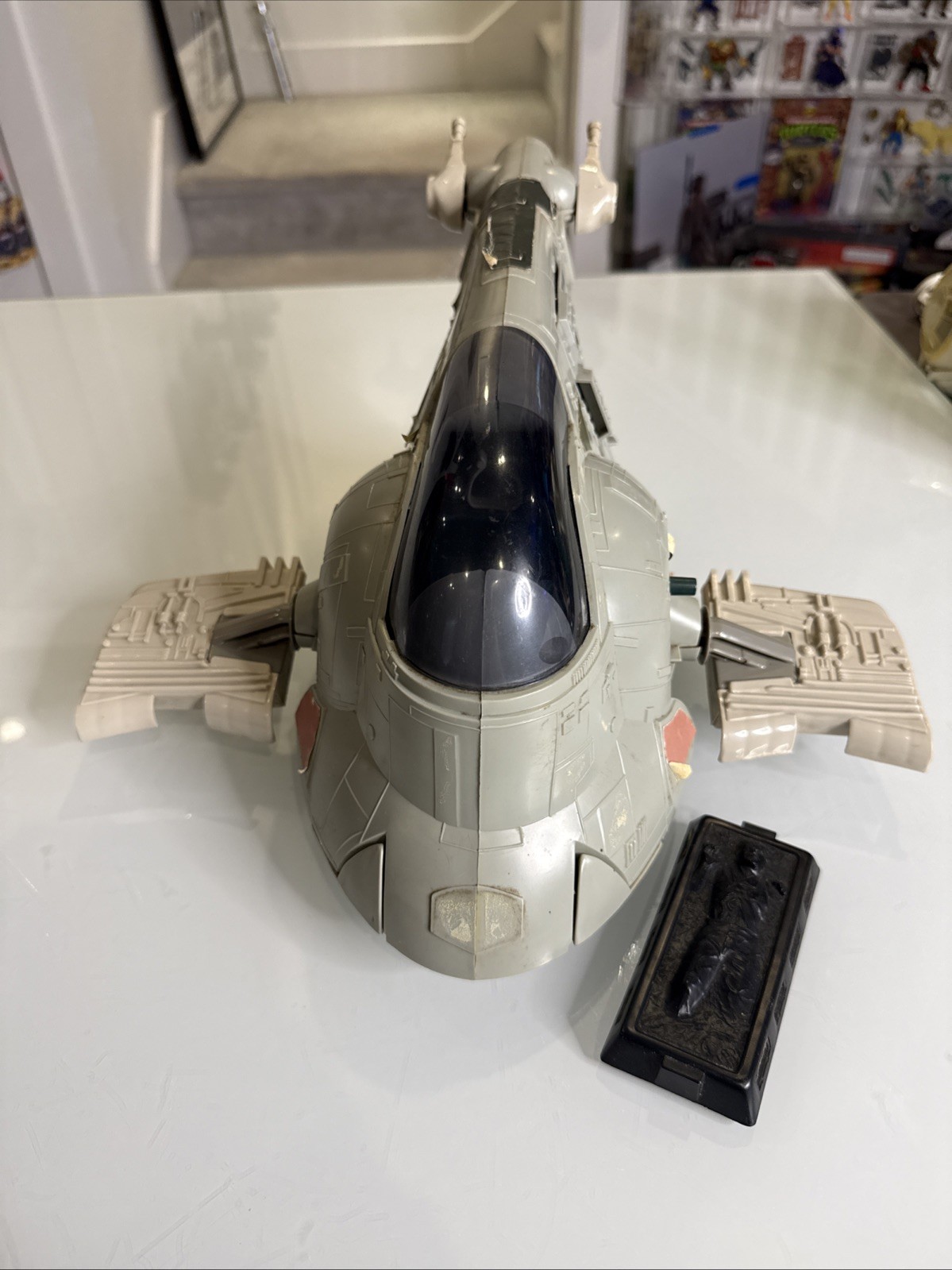 Slave 1 (Boba Fett's Spaceship) sold