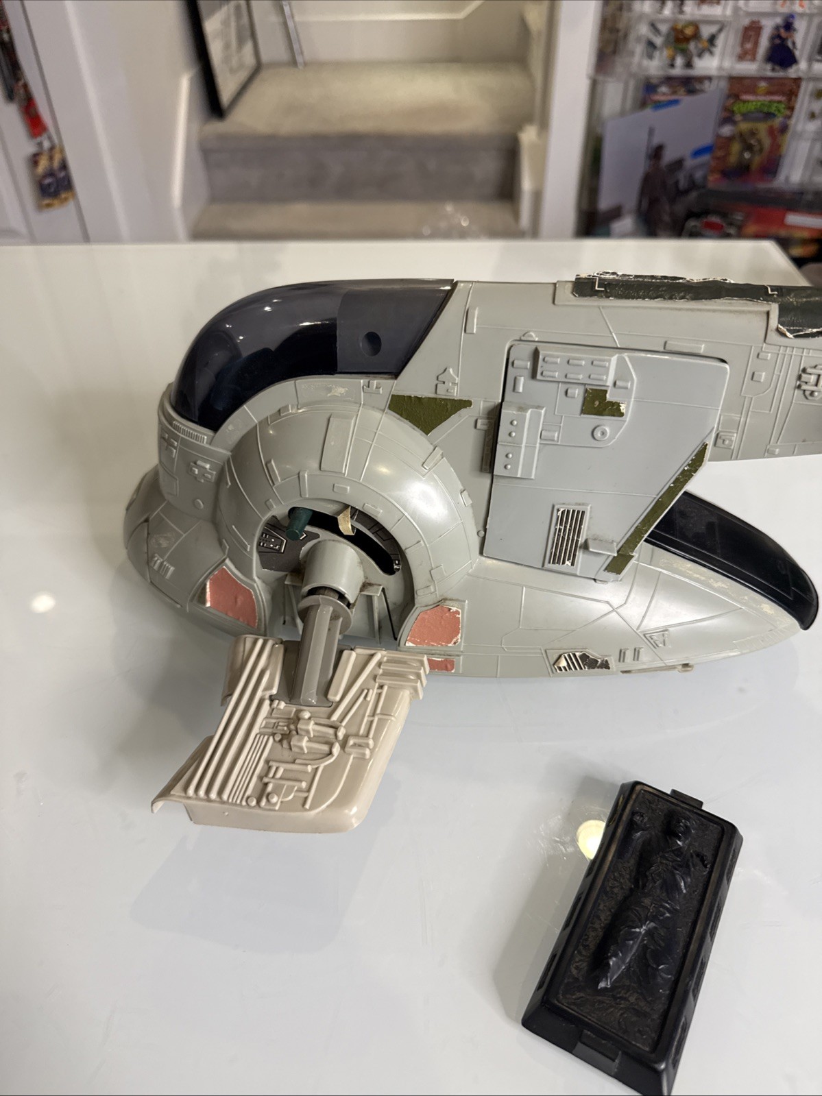 Slave 1 (Boba Fett's Spaceship) sold