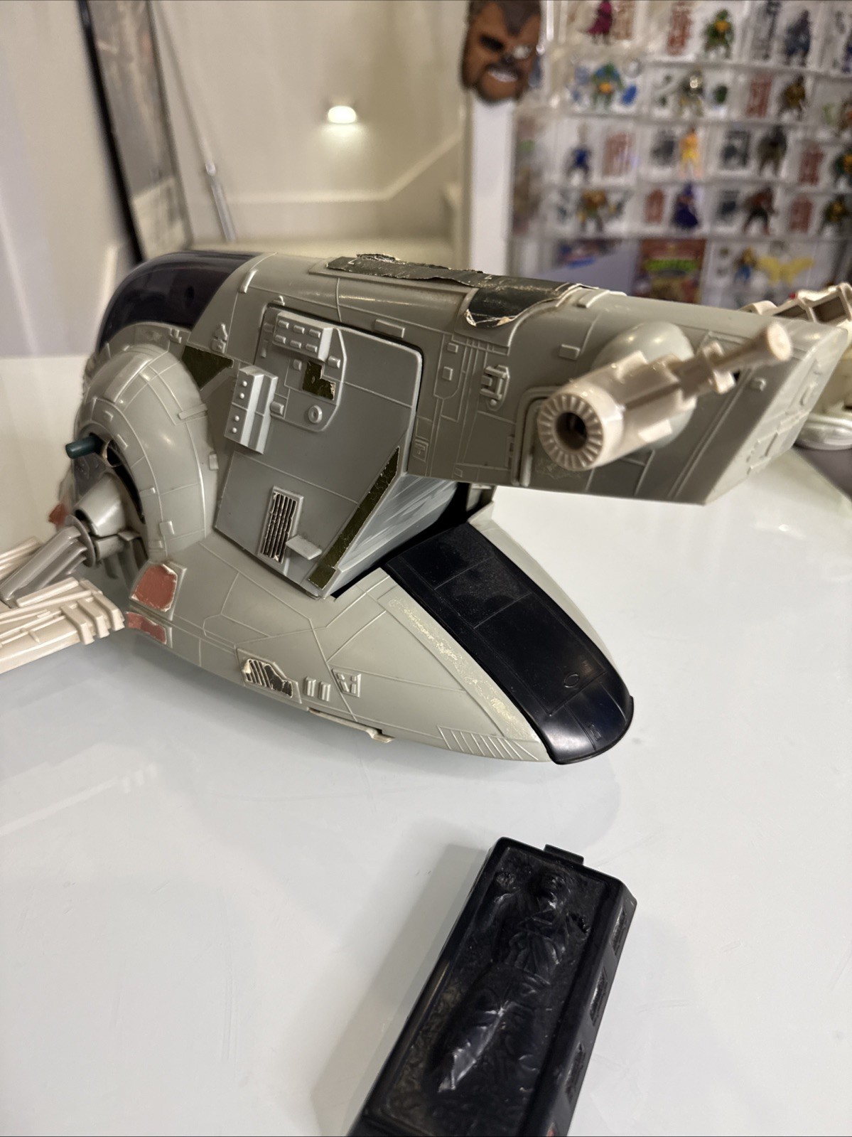 Slave 1 (Boba Fett's Spaceship) sold