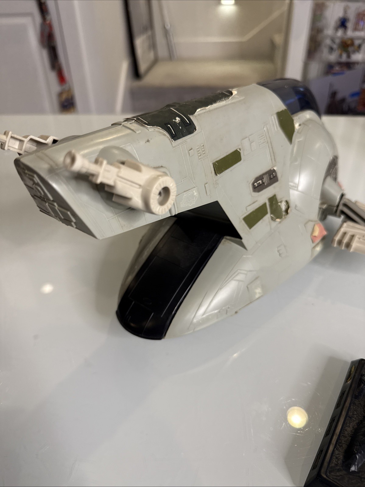 Slave 1 (Boba Fett's Spaceship) sold
