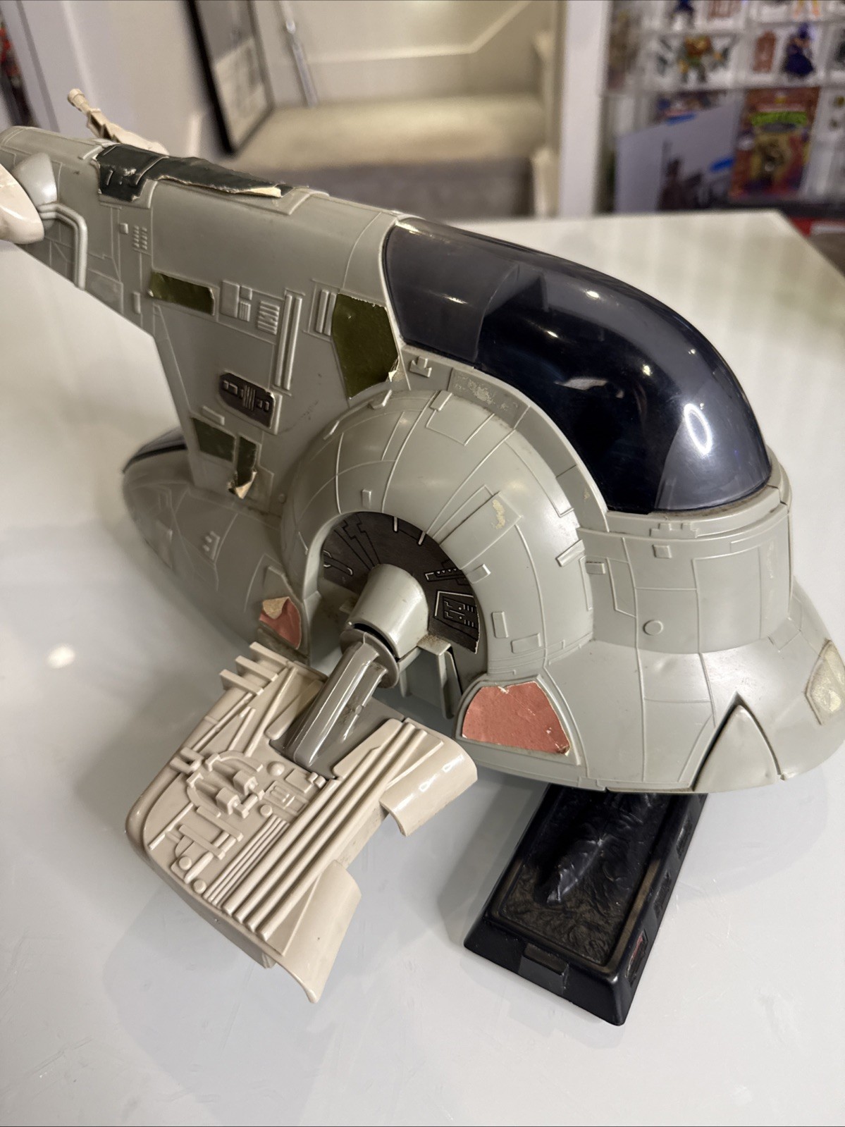 Slave 1 (Boba Fett's Spaceship) sold