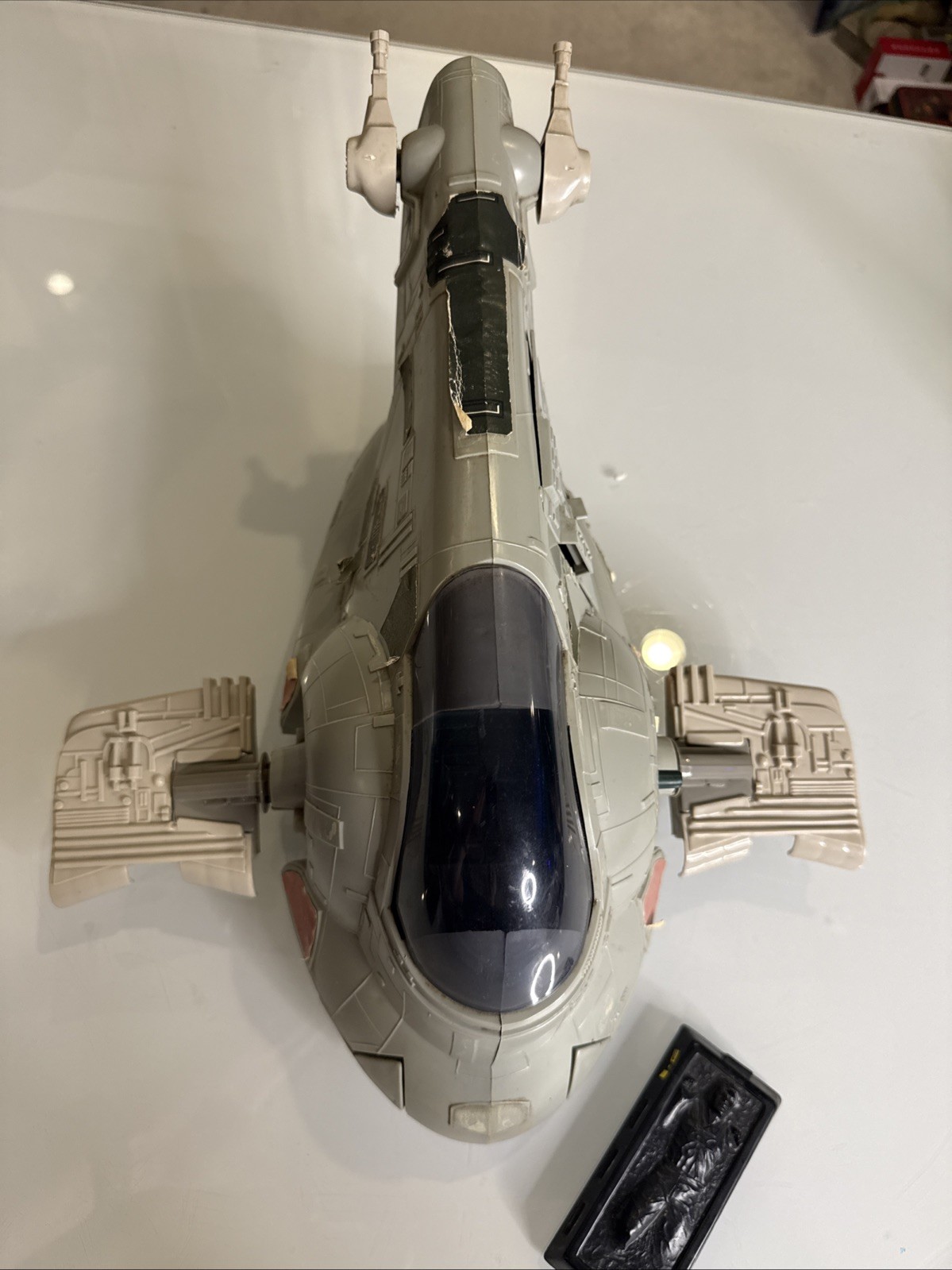 Slave 1 (Boba Fett's Spaceship) sold