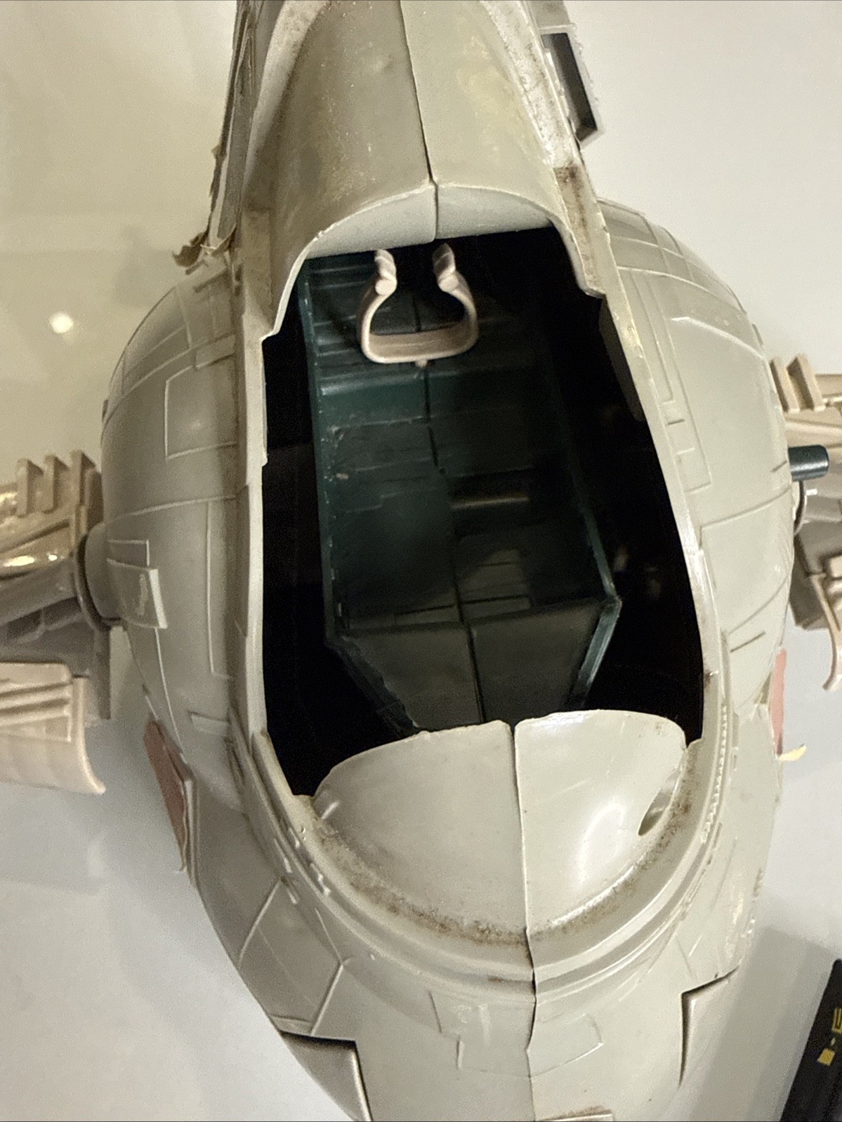 Slave 1 (Boba Fett's Spaceship) sold