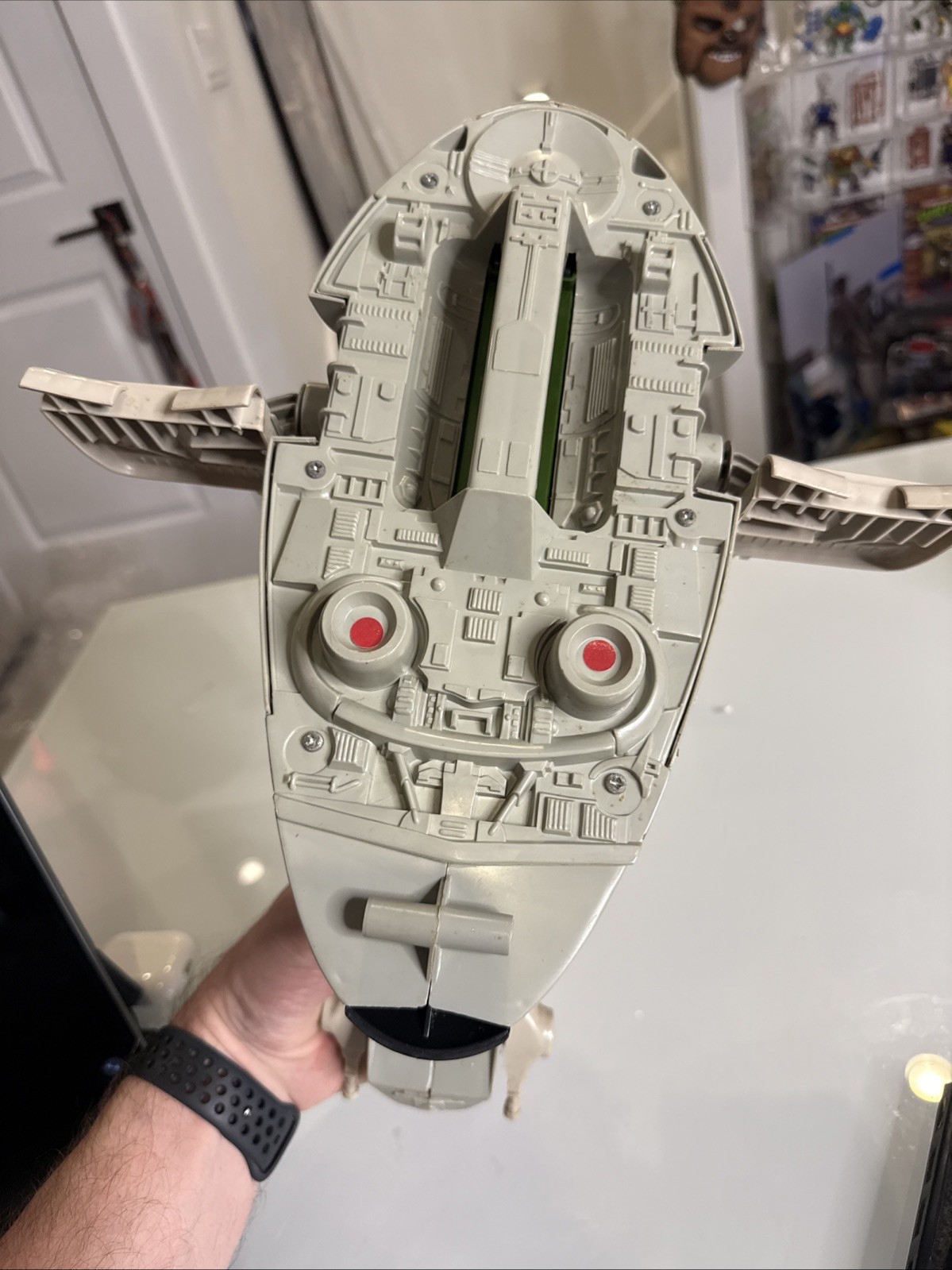 Slave 1 (Boba Fett's Spaceship) sold