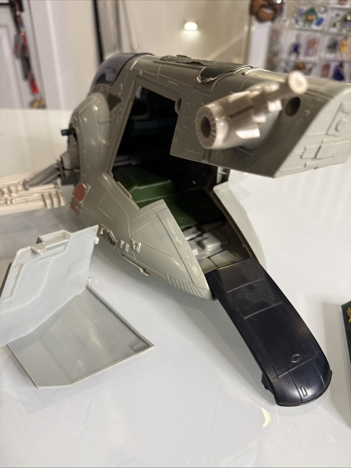 Slave 1 (Boba Fett's Spaceship) sold