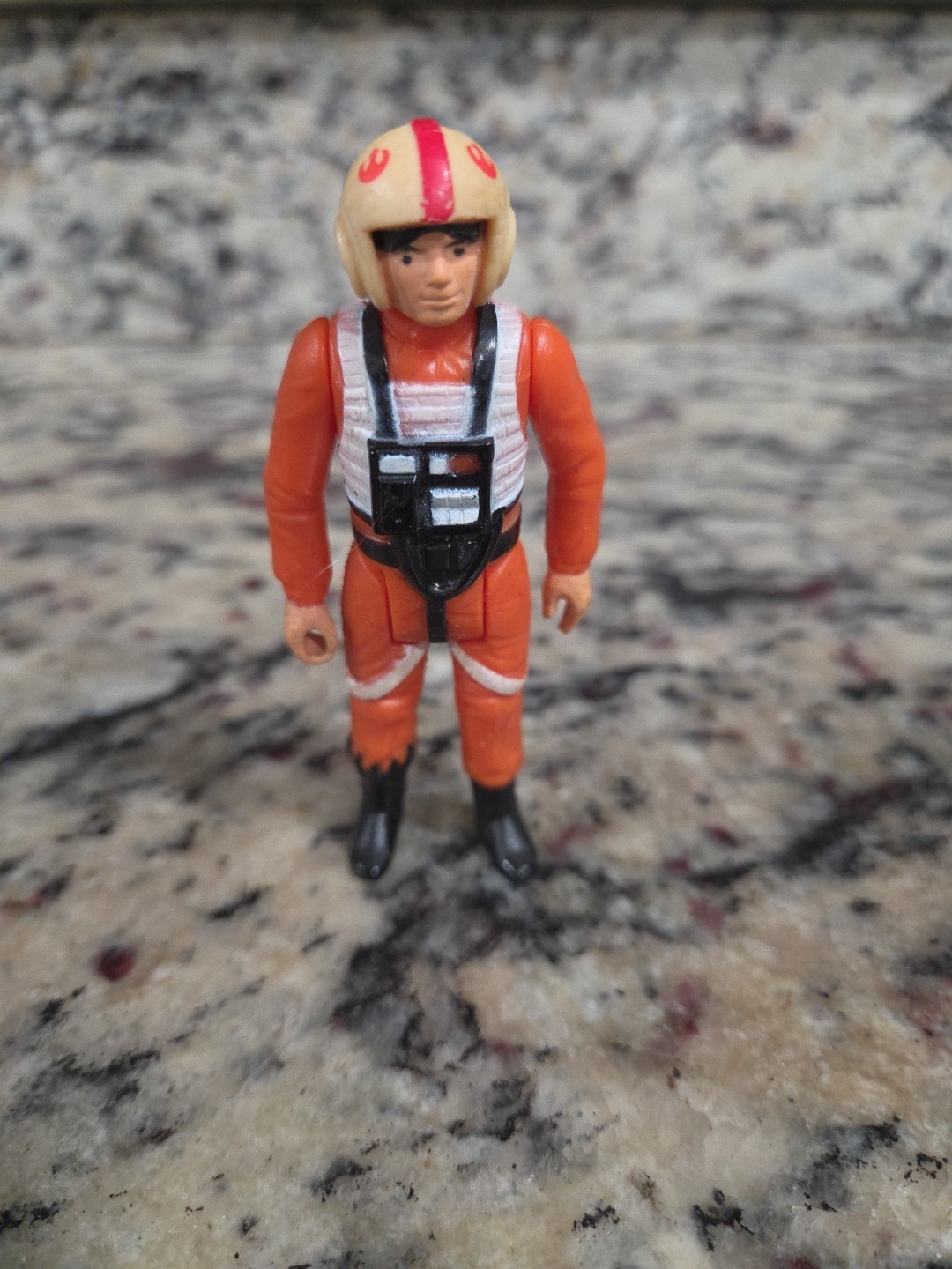 Luke Skywalker (X-Wing Fighter Pilot) sold