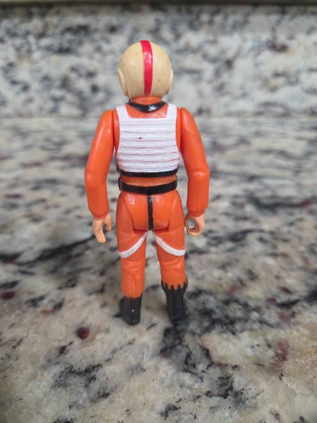 Luke Skywalker (X-Wing Fighter Pilot) sold