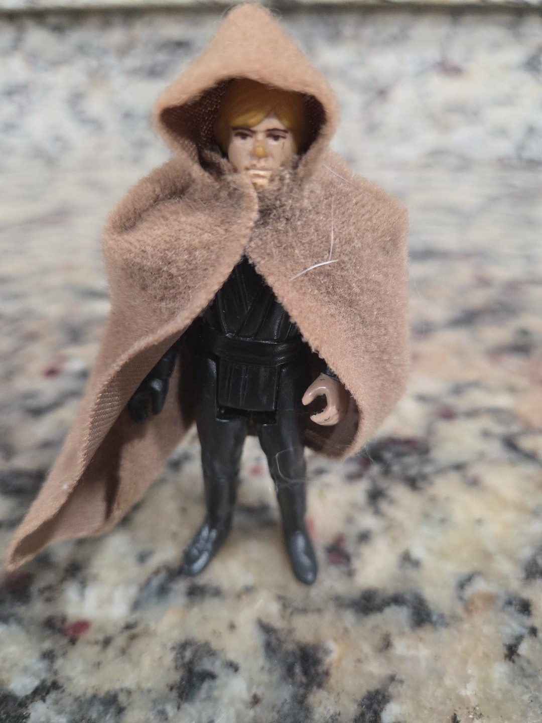 Luke Skywalker (Jedi Knight Outfit) sold