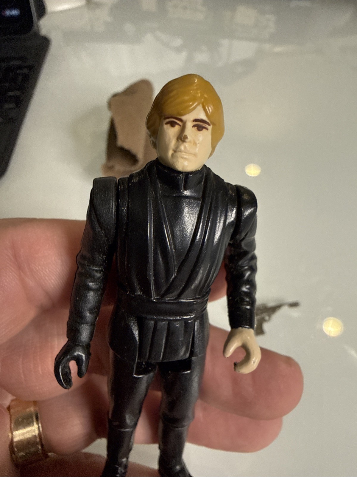 Luke Skywalker (Jedi Knight Outfit) sold