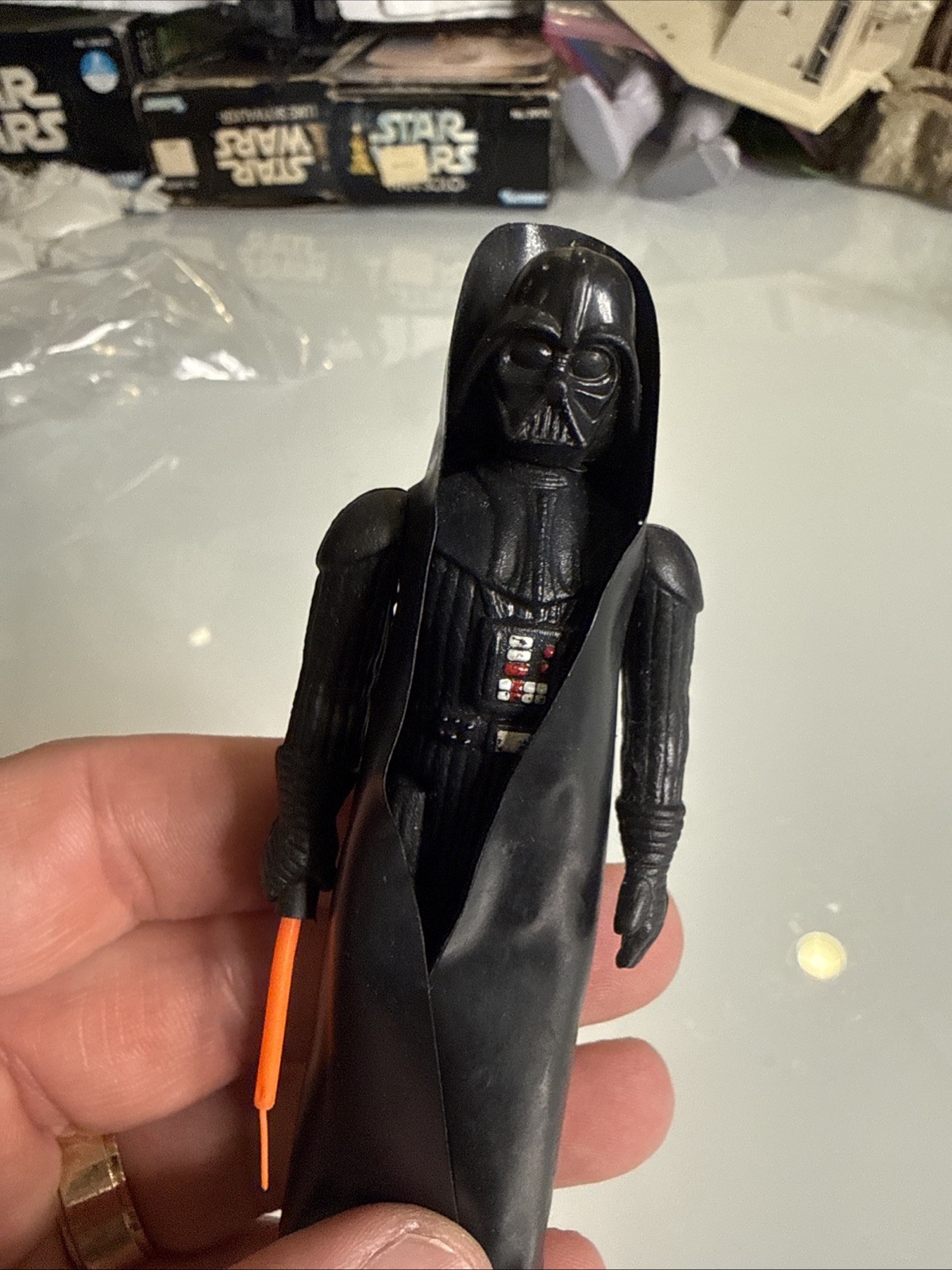 Darth Vader sold