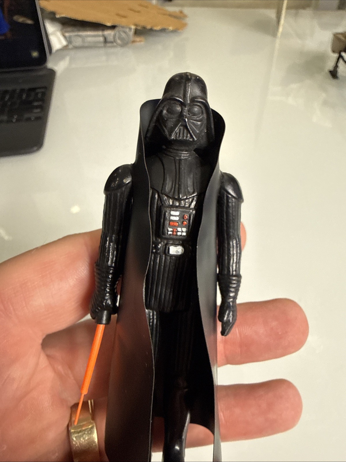 Darth Vader sold