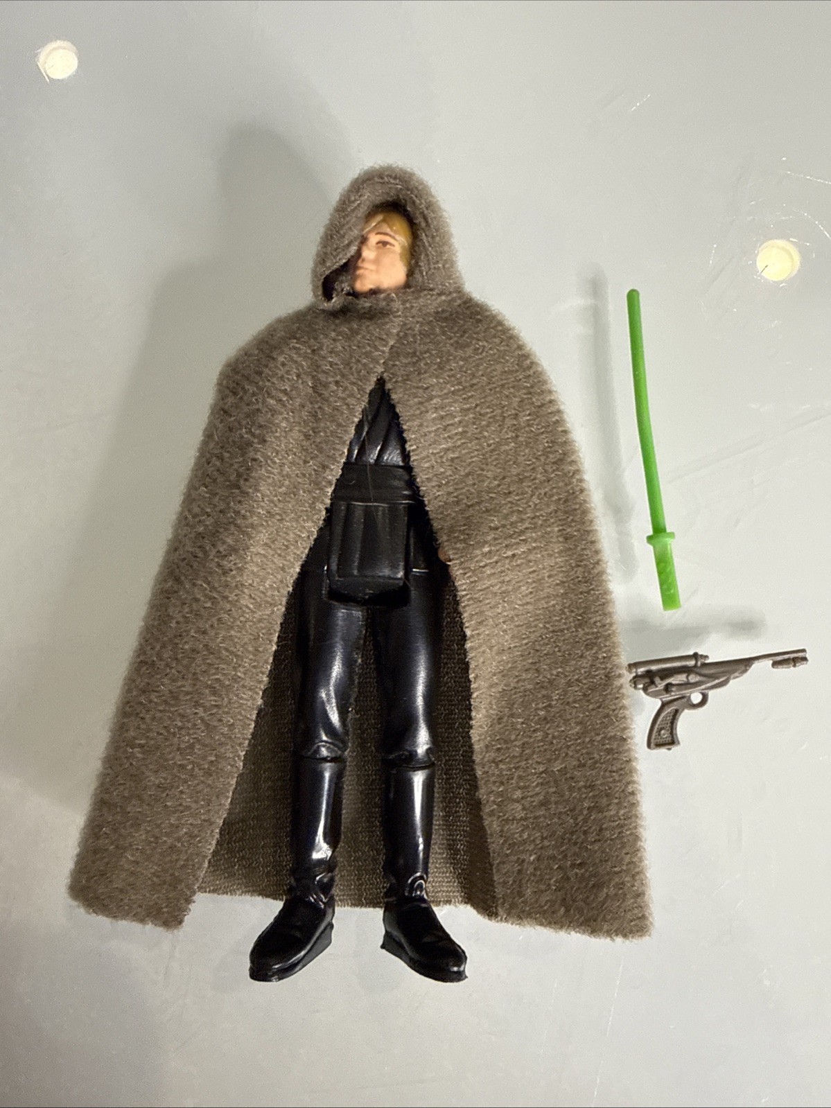Luke Skywalker (Jedi Knight Outfit) sold