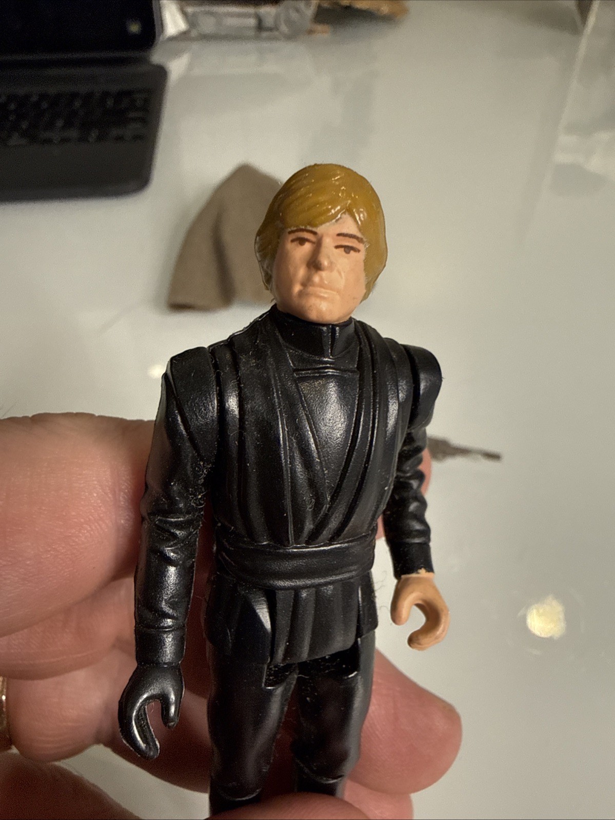 Luke Skywalker (Jedi Knight Outfit) sold
