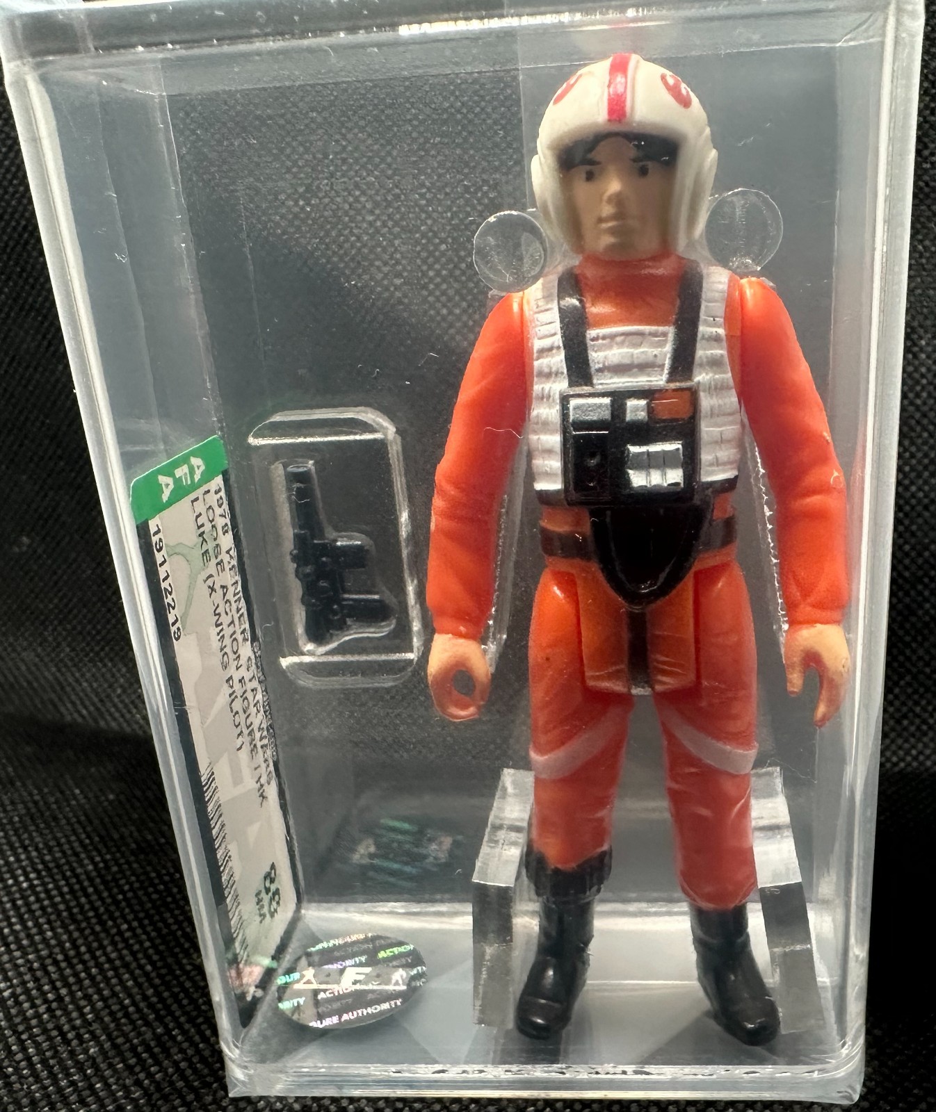 Luke Skywalker (X-Wing Fighter Pilot) sold