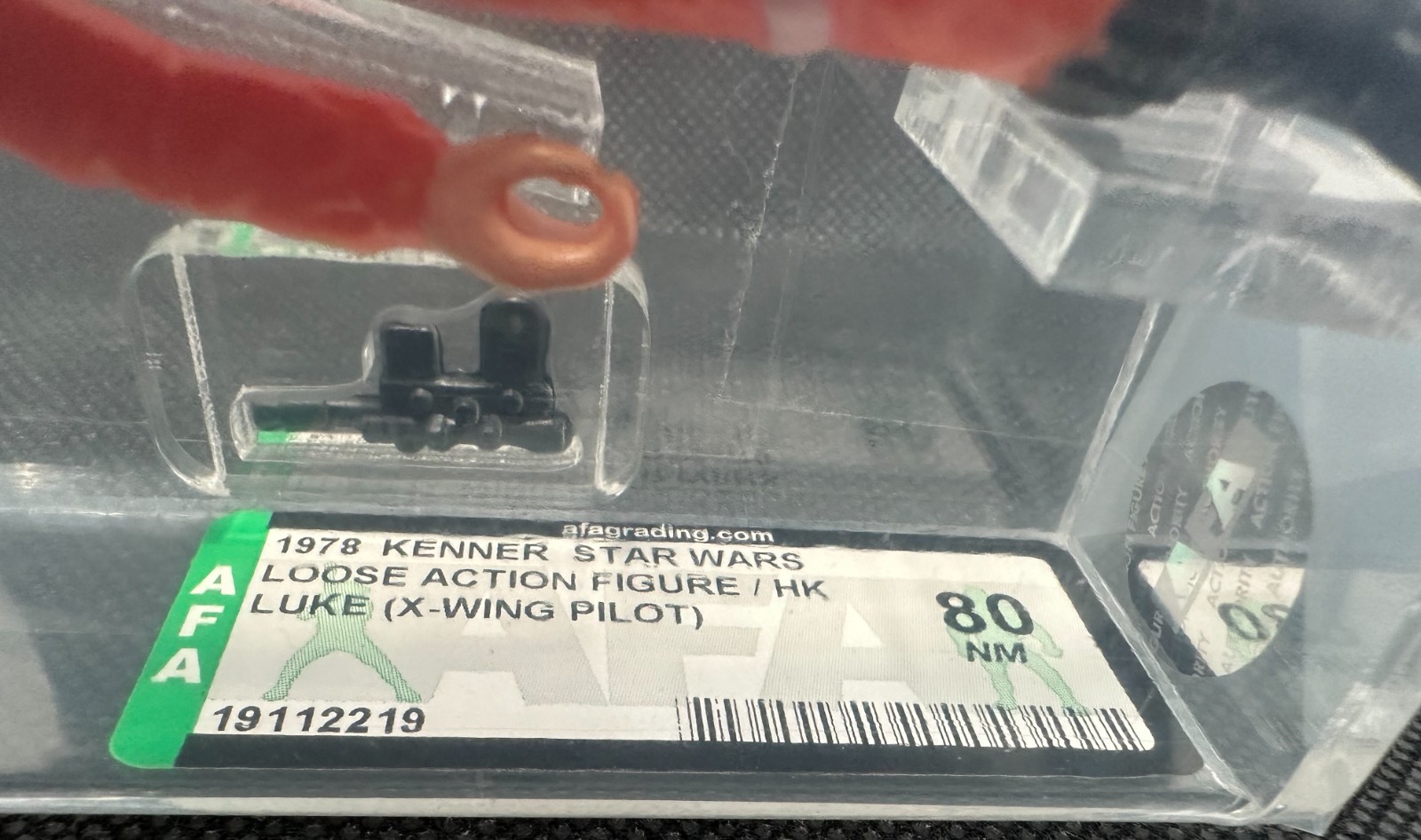 Luke Skywalker (X-Wing Fighter Pilot) sold