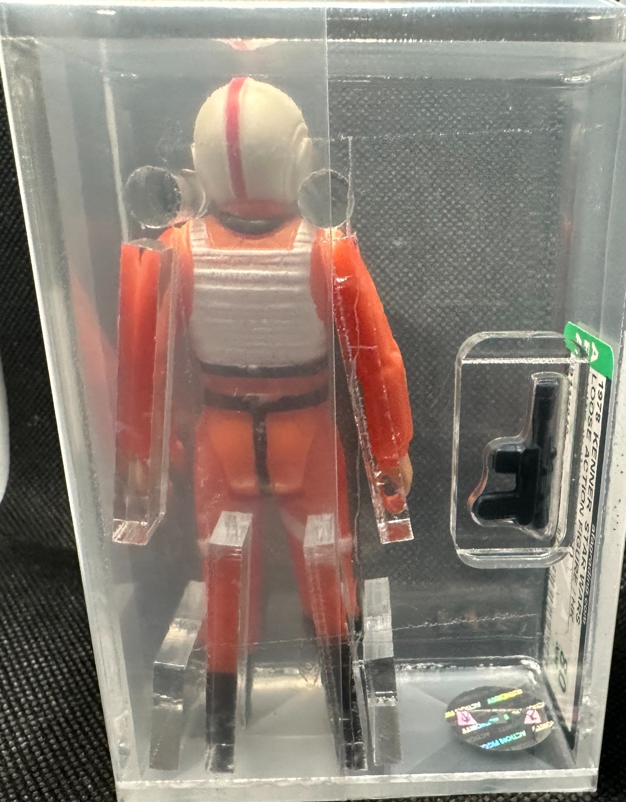 Luke Skywalker (X-Wing Fighter Pilot) sold