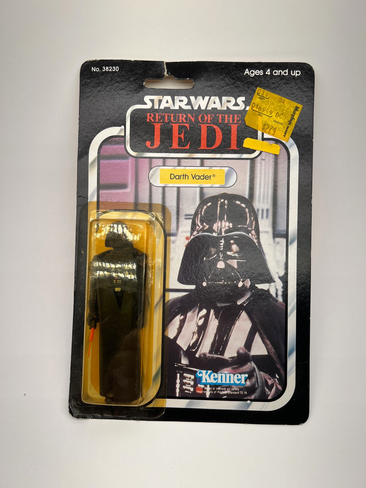 Darth Vader sold