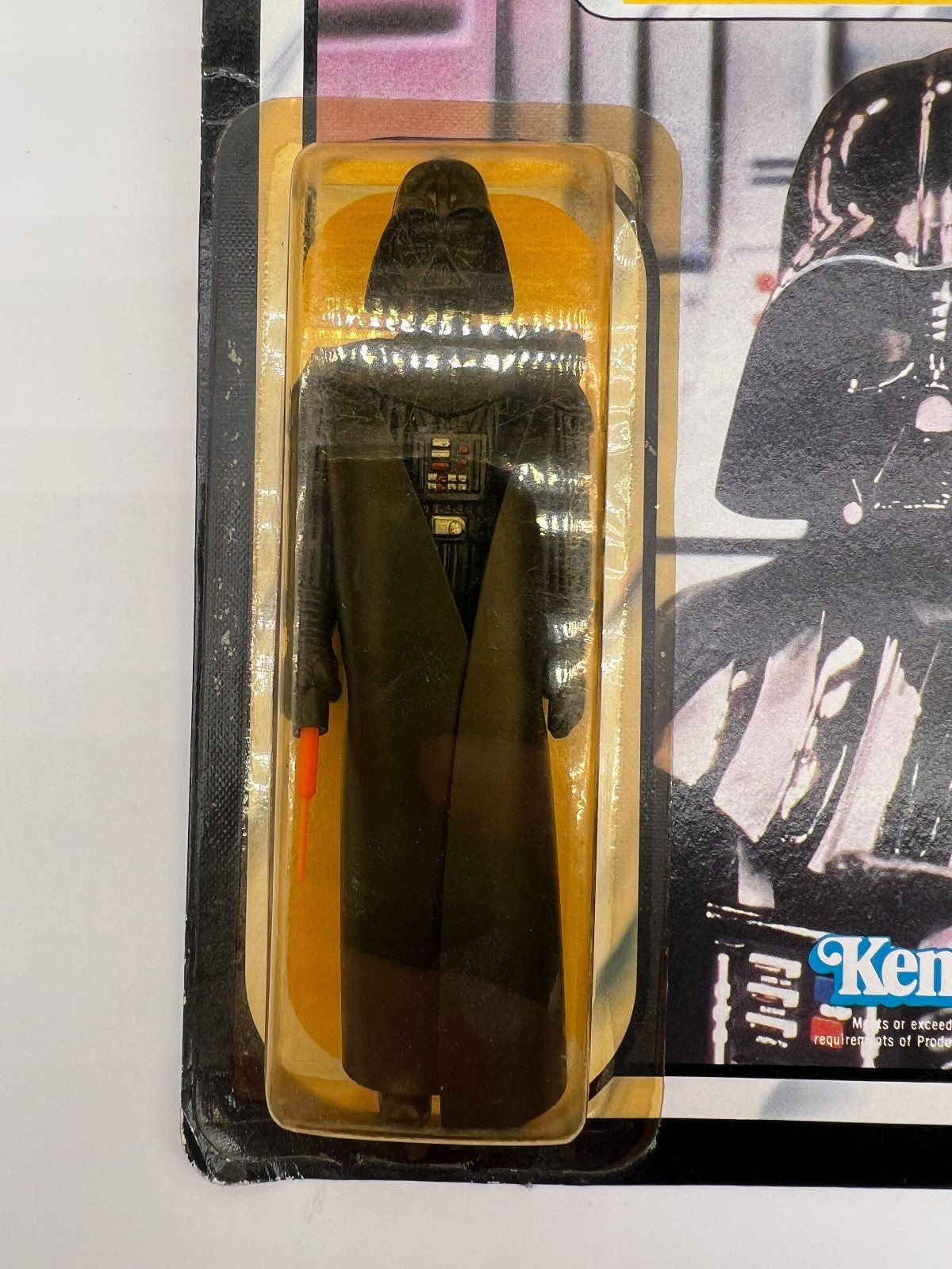 Darth Vader sold