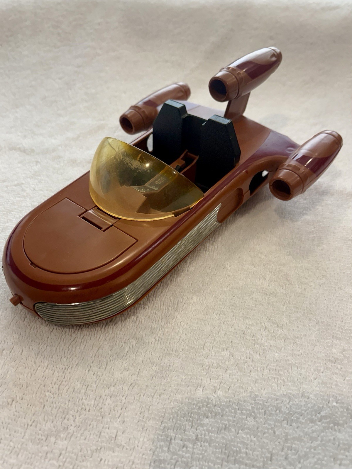 Landspeeder sold