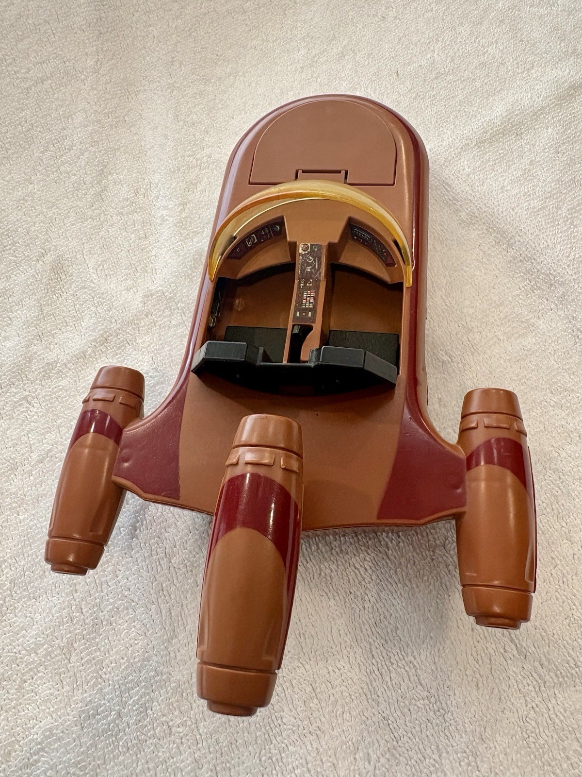 Landspeeder sold