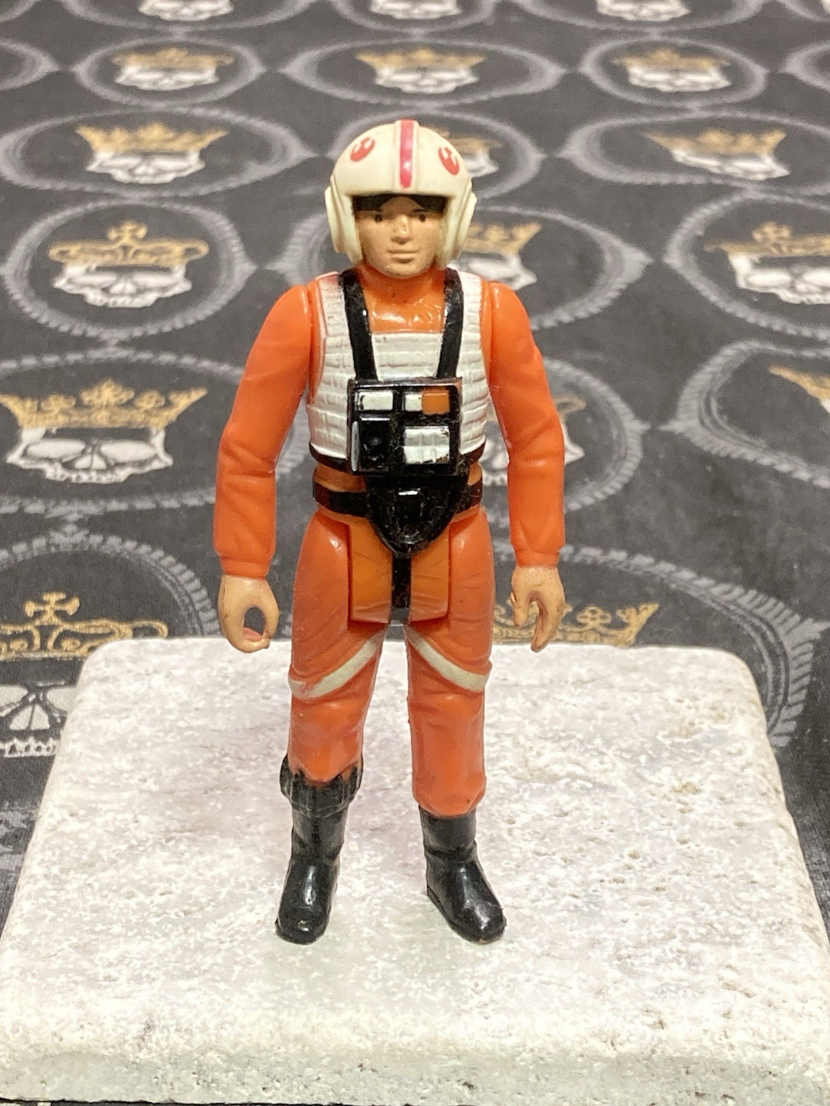 Luke Skywalker (X-Wing Fighter Pilot) sold