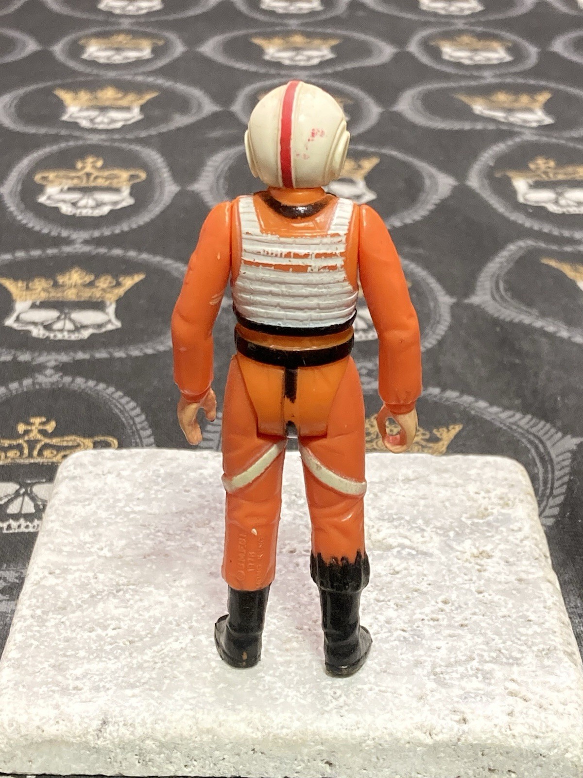 Luke Skywalker (X-Wing Fighter Pilot) sold
