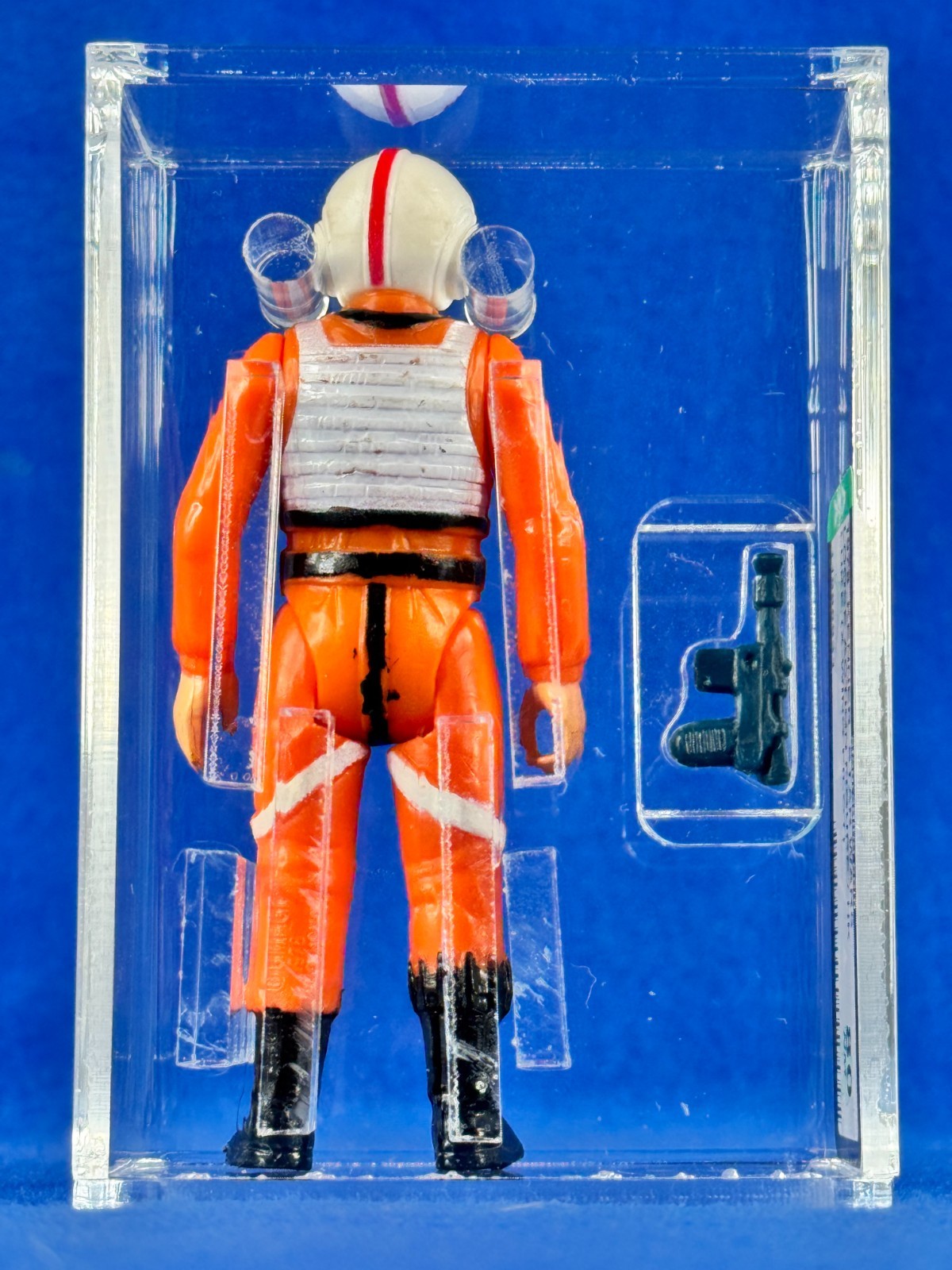 Luke Skywalker (X-Wing Fighter Pilot) sold