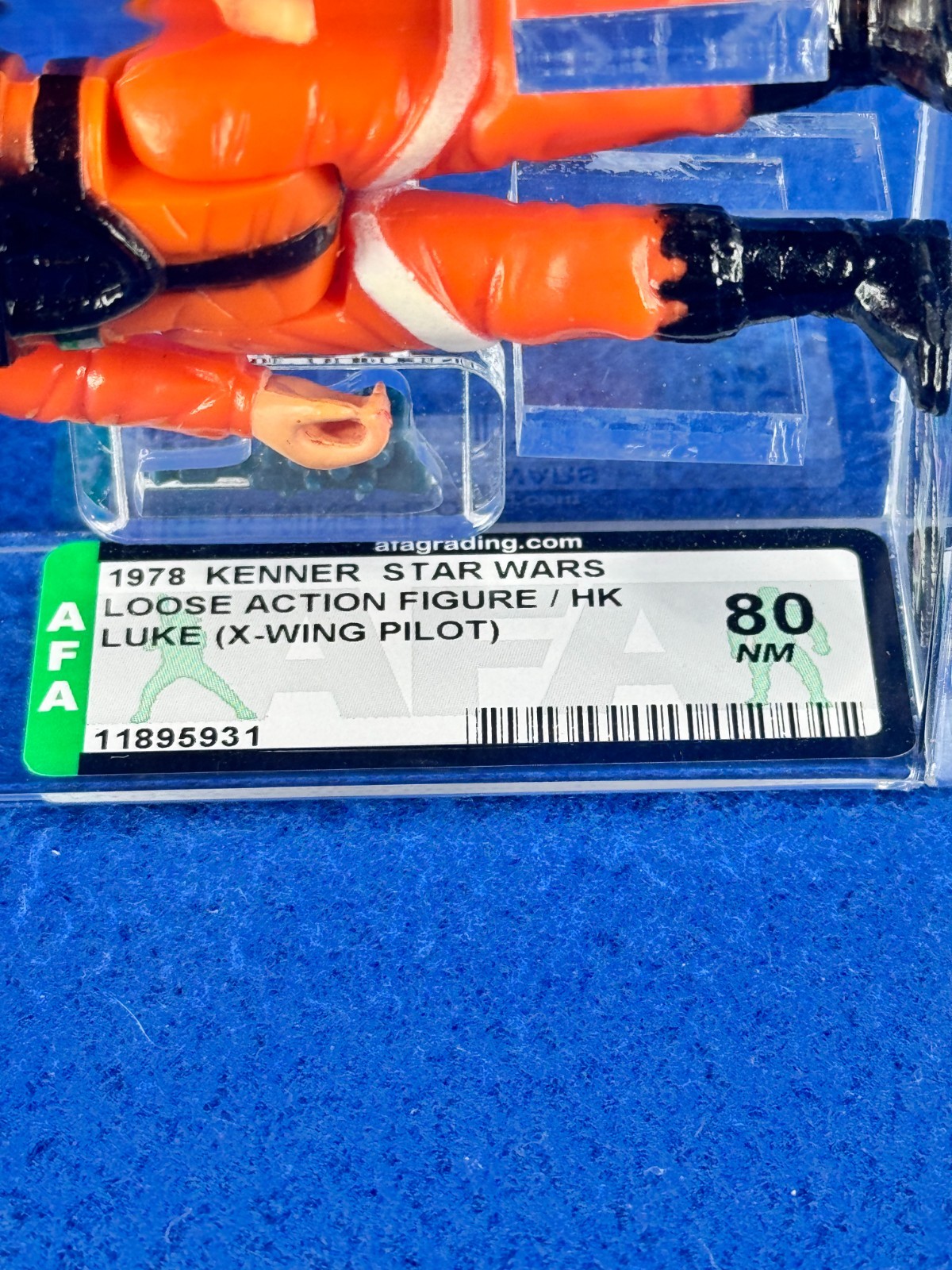 Luke Skywalker (X-Wing Fighter Pilot) sold