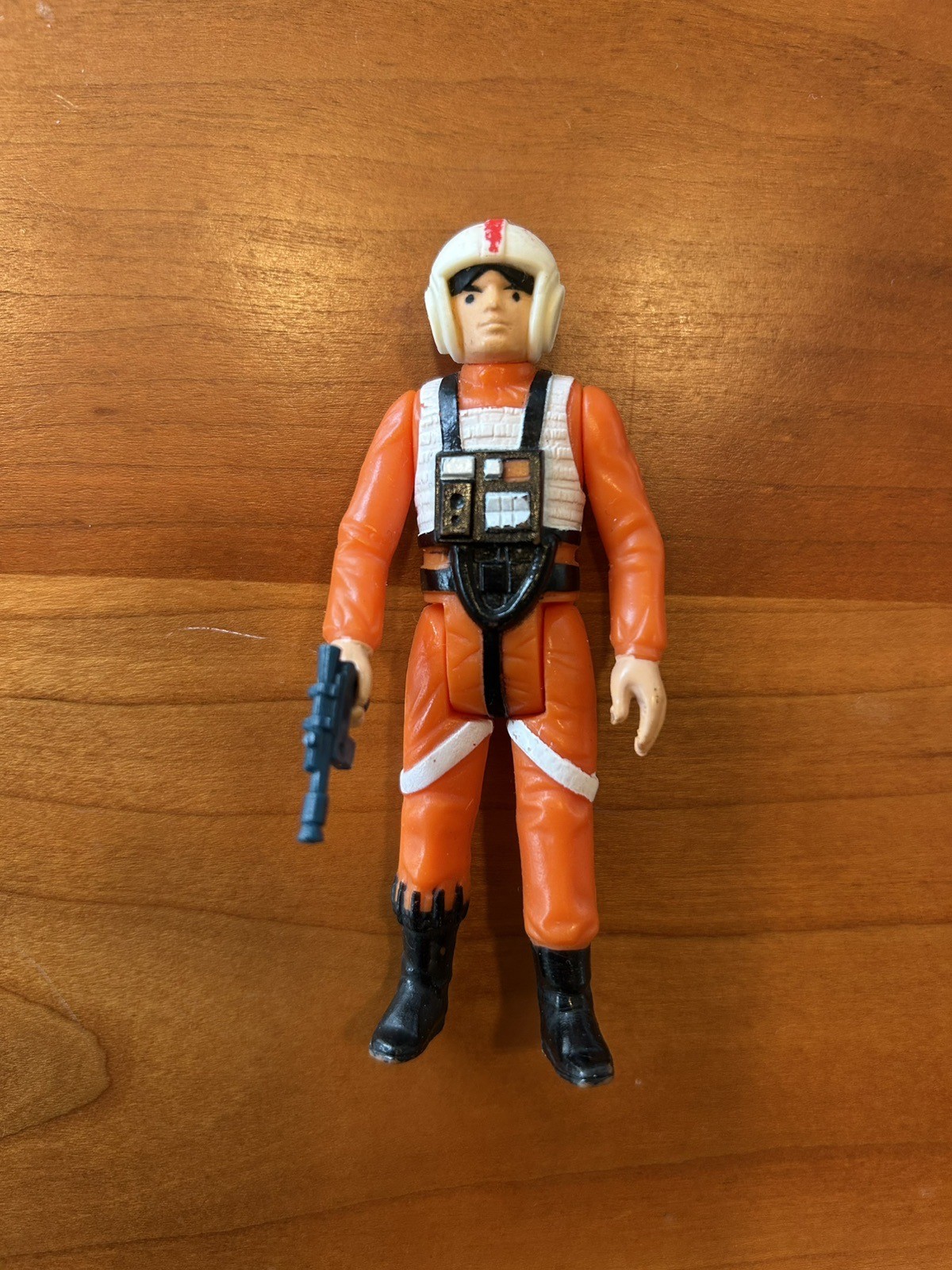 Luke Skywalker (X-Wing Fighter Pilot) sold