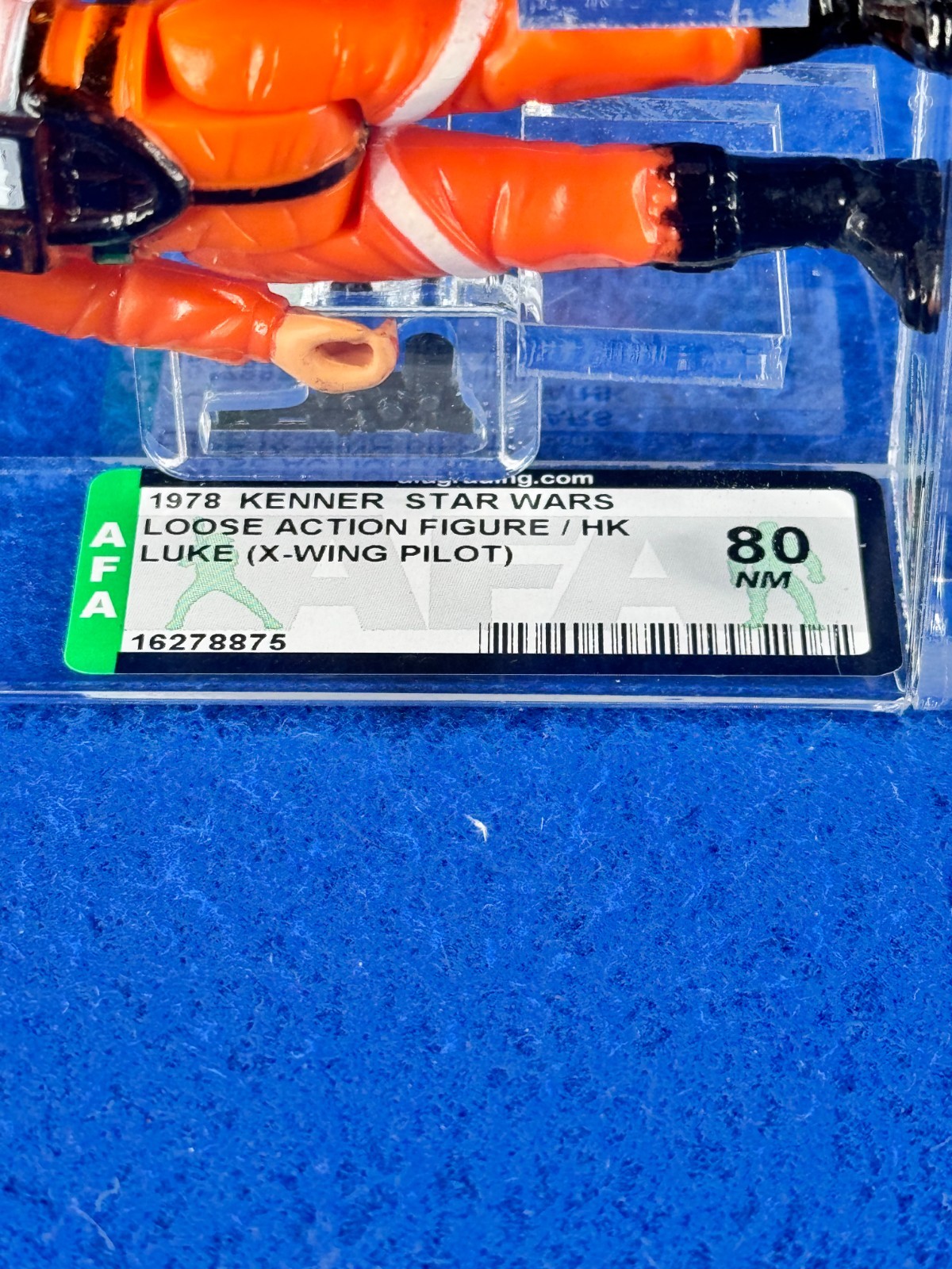 Luke Skywalker (X-Wing Fighter Pilot) sold