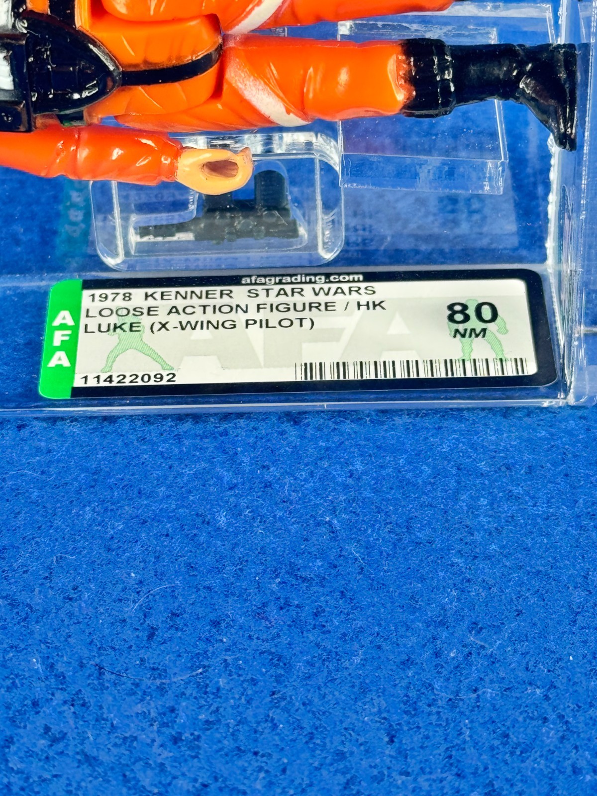 Luke Skywalker (X-Wing Fighter Pilot) sold