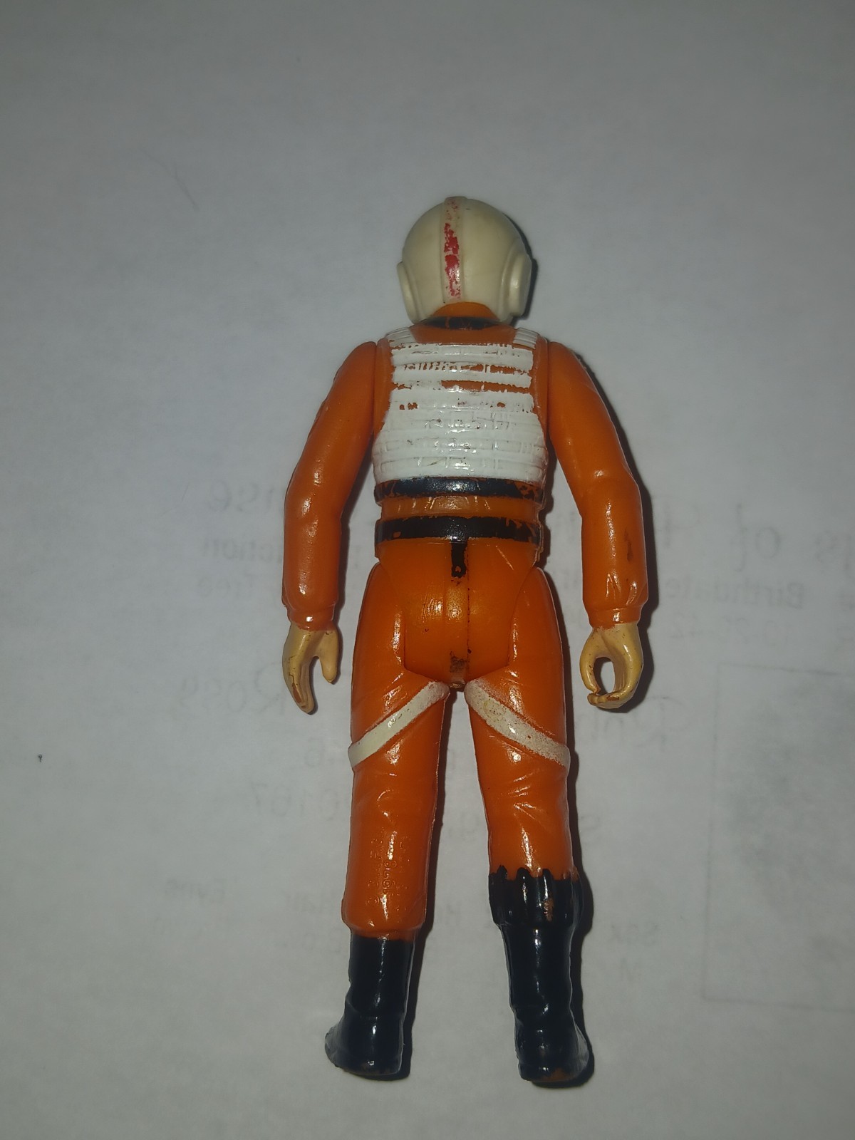 Luke Skywalker (X-Wing Fighter Pilot) sold