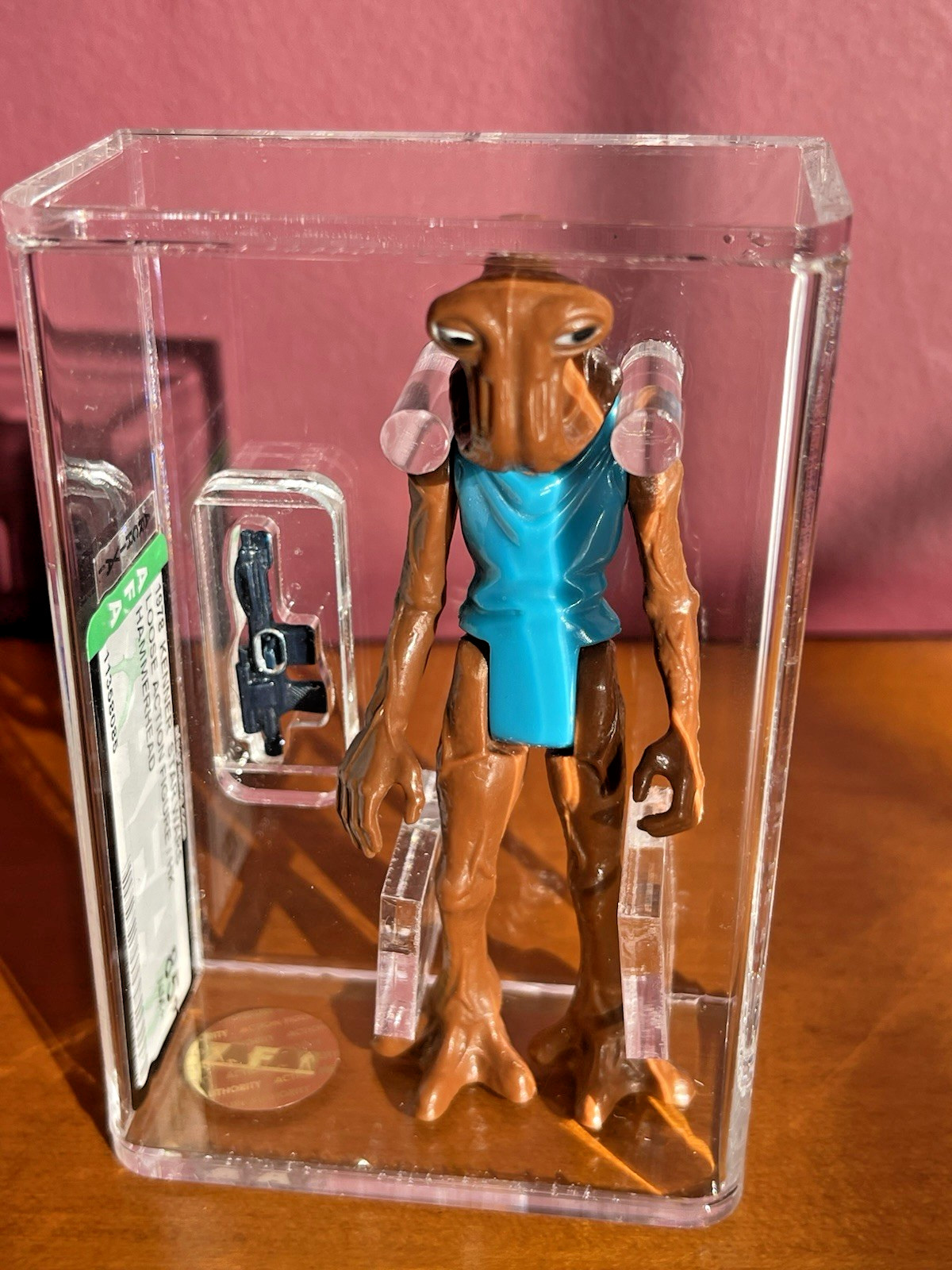 Hammerhead sold